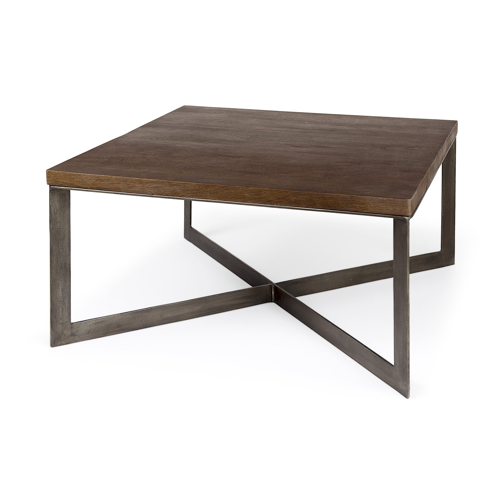 Faye Wood with Metal Base Square Coffee Table Coffee Tables Mercana Dark Brown Nickel , Black Friday Sale Mercana Furniture Sale, Old Bones Co, Mid Century Furniture Sale, Four Hands Furniture, Black Friday Sale Faye Wood with Metal Base Square Coffee Table,Gus Sale, Perigold Faye Wood with Metal Base Square Coffee Table Coffee Tables Black Friday Sale , Perigold Sale Faye Wood with Metal Base Square Coffee Table,Faye Wood with Metal Base Square Coffee Table Lulu and Georgia, Burke Decor Sale Faye Wood with