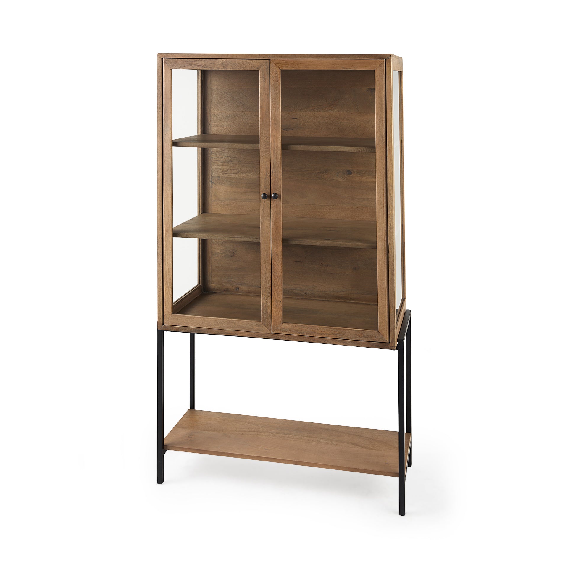 Arelius Wood with Metal Base Display Cabinet Tall Cabinets Mercana Light Brown Black , Black Friday Sale Mercana Furniture Sale, Old Bones Co, Mid Century Furniture Sale, Four Hands Furniture, Black Friday Sale Arelius Wood with Metal Base Display Cabinet,Gus Sale, Perigold Arelius Wood with Metal Base Display Cabinet Tall Cabinets Black Friday Sale , Perigold Sale Arelius Wood with Metal Base Display Cabinet,Arelius Wood with Metal Base Display Cabinet Lulu and Georgia, Burke Decor Sale Arelius Wood with M