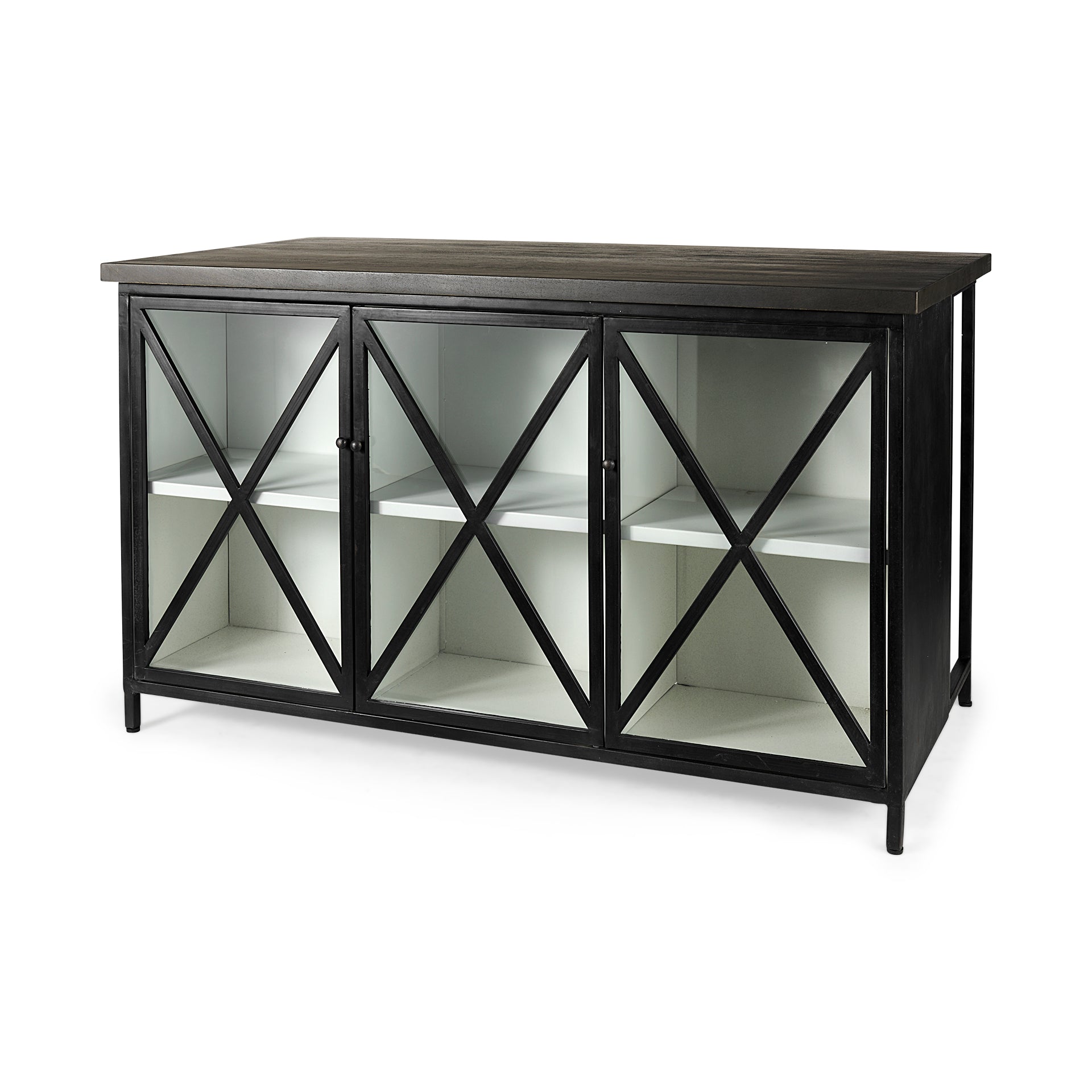 Dimitra Dark Iron with Glass Doors Kitchen Island Kitchen Islands Mercana , Black Friday Sale Mercana Furniture Sale, Old Bones Co, Mid Century Furniture Sale, Four Hands Furniture, Black Friday Sale Dimitra Dark Iron with Glass Doors Kitchen Island,Gus Sale, Perigold Dimitra Dark Iron with Glass Doors Kitchen Island Kitchen Islands Black Friday Sale , Perigold Sale Dimitra Dark Iron with Glass Doors Kitchen Island,Dimitra Dark Iron with Glass Doors Kitchen Island Lulu and Georgia, Burke Decor Sale Dimitra 