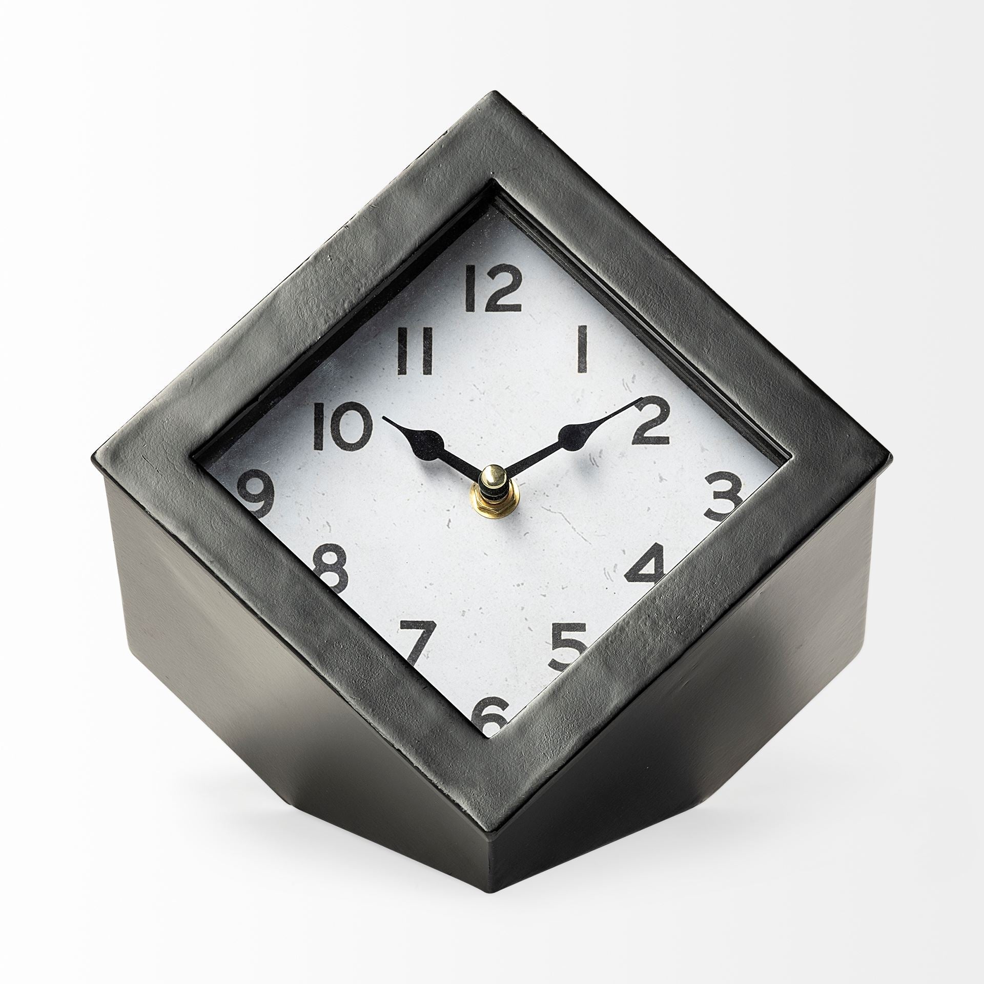 Ralph Black Metal Cube Table Clock Table Clocks Mercana , Black Friday Sale Mercana Furniture Sale, Old Bones Co, Mid Century Furniture Sale, Four Hands Furniture, Black Friday Sale Ralph Black Metal Cube Table Clock,Gus Sale, Perigold Ralph Black Metal Cube Table Clock Table Clocks Black Friday Sale , Perigold Sale Ralph Black Metal Cube Table Clock,Ralph Black Metal Cube Table Clock Lulu and Georgia, Burke Decor Sale Ralph Black Metal Cube Table Clock, www.oldbonesco.com