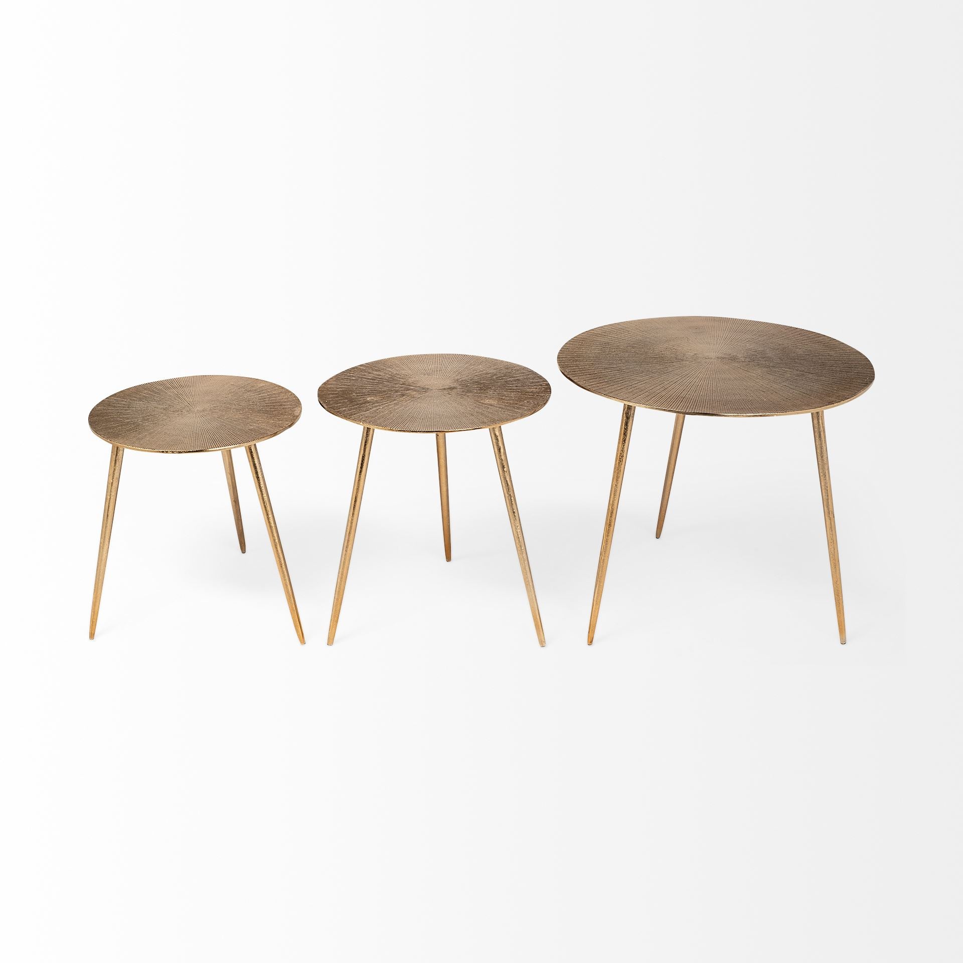 Reva Gold Round Top Cast Aluminum Accent Table Side & End Tables Mercana , Black Friday Sale Mercana Furniture Sale, Old Bones Co, Mid Century Furniture Sale, Four Hands Furniture, Black Friday Sale Reva Gold Round Top Cast Aluminum Accent Table,Gus Sale, Perigold Reva Gold Round Top Cast Aluminum Accent Table Side & End Tables Black Friday Sale , Perigold Sale Reva Gold Round Top Cast Aluminum Accent Table,Reva Gold Round Top Cast Aluminum Accent Table Lulu and Georgia, Burke Decor Sale Reva Gold Round Top