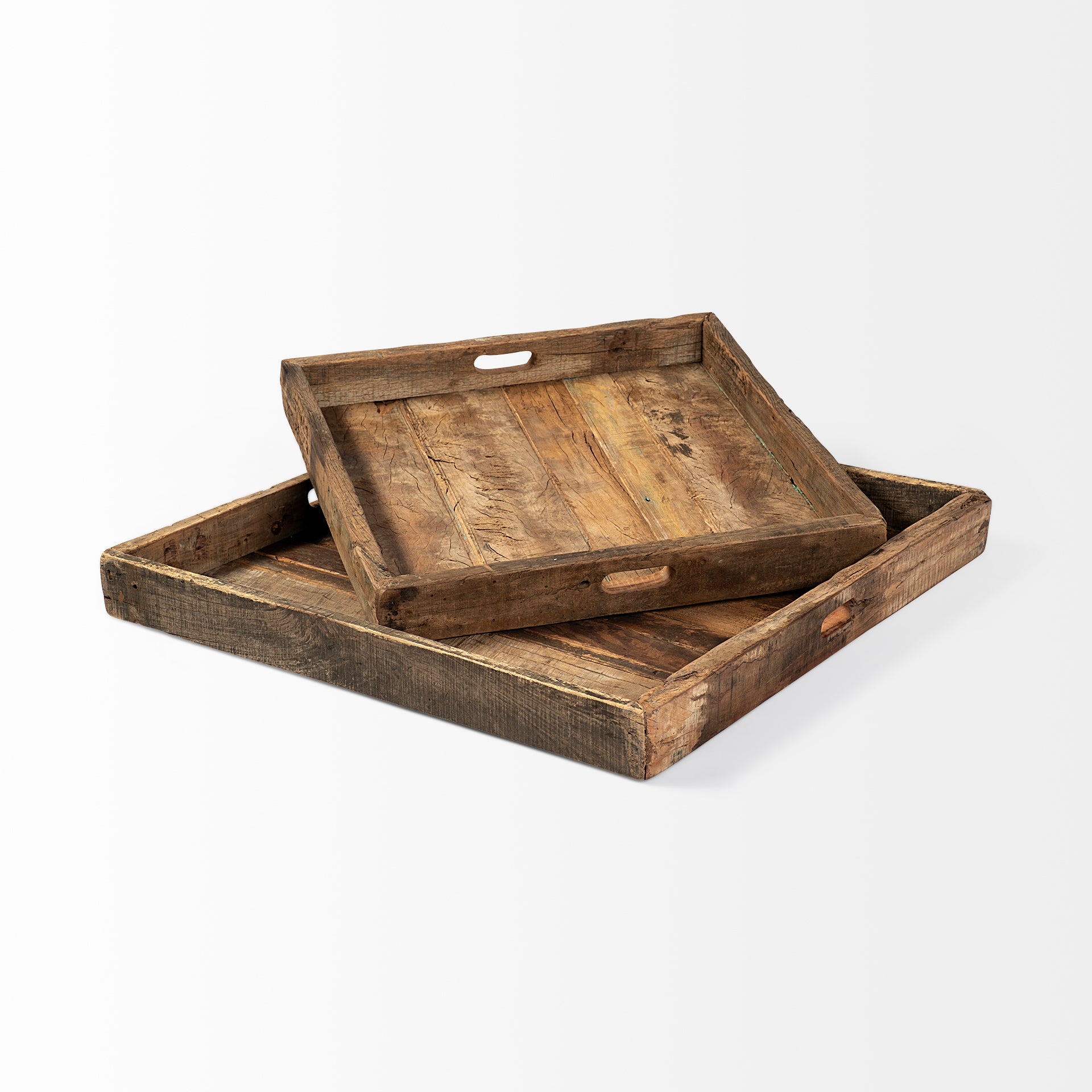 Carson Brown Reclaimed Wood Tray Trays & Containers Mercana , Black Friday Sale Mercana Furniture Sale, Old Bones Co, Mid Century Furniture Sale, Four Hands Furniture, Black Friday Sale Carson Brown Reclaimed Wood Tray,Gus Sale, Perigold Carson Brown Reclaimed Wood Tray Trays & Containers Black Friday Sale , Perigold Sale Carson Brown Reclaimed Wood Tray,Carson Brown Reclaimed Wood Tray Lulu and Georgia, Burke Decor Sale Carson Brown Reclaimed Wood Tray, www.oldbonesco.com