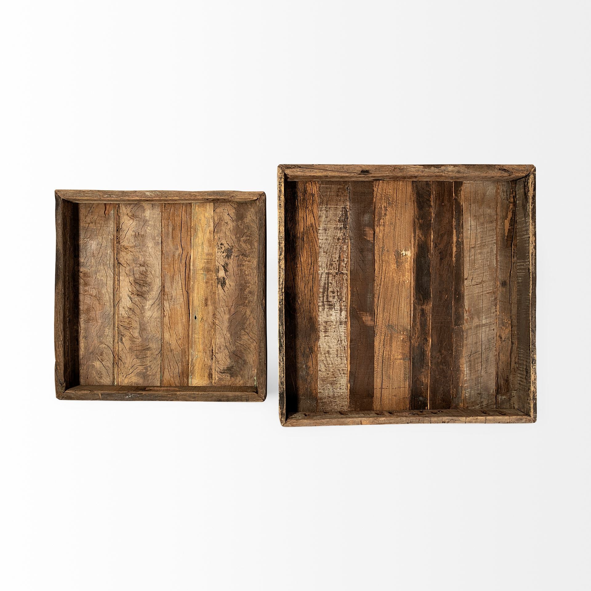 Carson Brown Reclaimed Wood Tray Trays & Containers Mercana , Black Friday Sale Mercana Furniture Sale, Old Bones Co, Mid Century Furniture Sale, Four Hands Furniture, Black Friday Sale Carson Brown Reclaimed Wood Tray,Gus Sale, Perigold Carson Brown Reclaimed Wood Tray Trays & Containers Black Friday Sale , Perigold Sale Carson Brown Reclaimed Wood Tray,Carson Brown Reclaimed Wood Tray Lulu and Georgia, Burke Decor Sale Carson Brown Reclaimed Wood Tray, www.oldbonesco.com