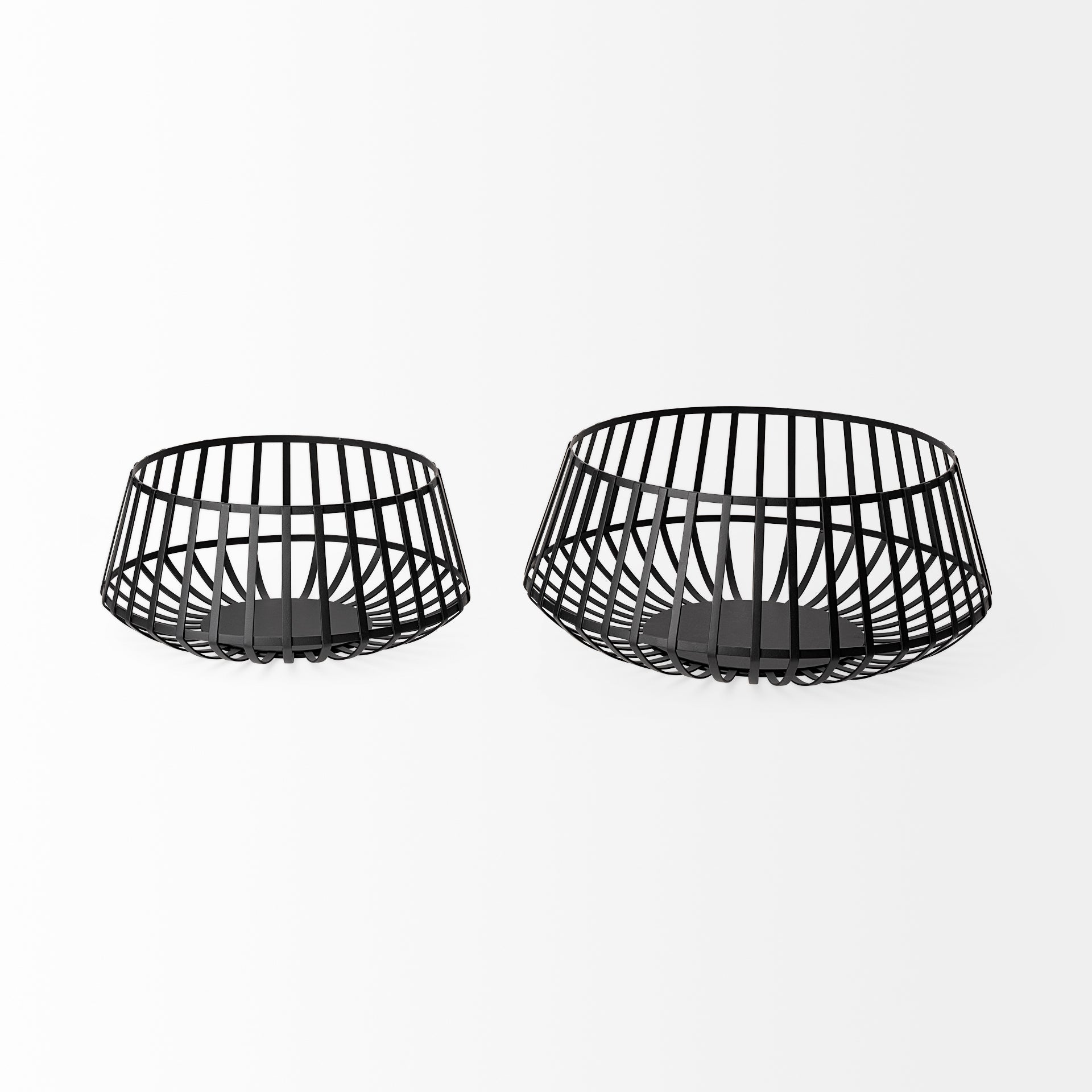 Emilio Black Metal Slated Bowls - Set of 2 Bowls Mercana , Black Friday Sale Mercana Furniture Sale, Old Bones Co, Mid Century Furniture Sale, Four Hands Furniture, Black Friday Sale Emilio Black Metal Slated Bowls - Set of 2,Gus Sale, Perigold Emilio Black Metal Slated Bowls - Set of 2 Bowls Black Friday Sale , Perigold Sale Emilio Black Metal Slated Bowls - Set of 2,Emilio Black Metal Slated Bowls - Set of 2 Lulu and Georgia, Burke Decor Sale Emilio Black Metal Slated Bowls - Set of 2, www.oldbonesco.com