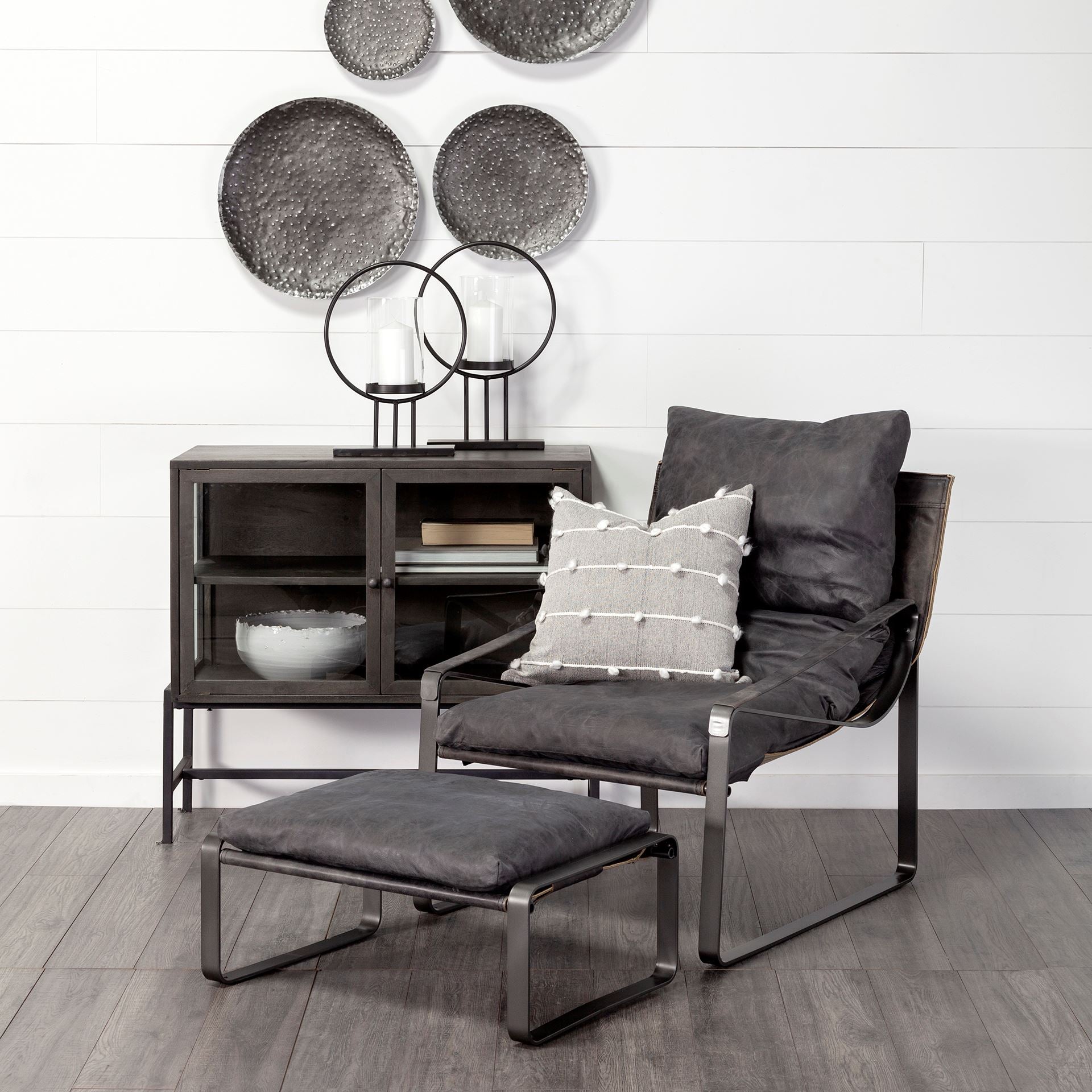 Hornet II Black Leather Black Metal Base Ottoman Ottomans & Stools Mercana , Black Friday Sale Mercana Furniture Sale, Old Bones Co, Mid Century Furniture Sale, Four Hands Furniture, Black Friday Sale Hornet II Black Leather Black Metal Base Ottoman,Gus Sale, Perigold Hornet II Black Leather Black Metal Base Ottoman Ottomans & Stools Black Friday Sale , Perigold Sale Hornet II Black Leather Black Metal Base Ottoman,Hornet II Black Leather Black Metal Base Ottoman Lulu and Georgia, Burke Decor Sale Hornet II