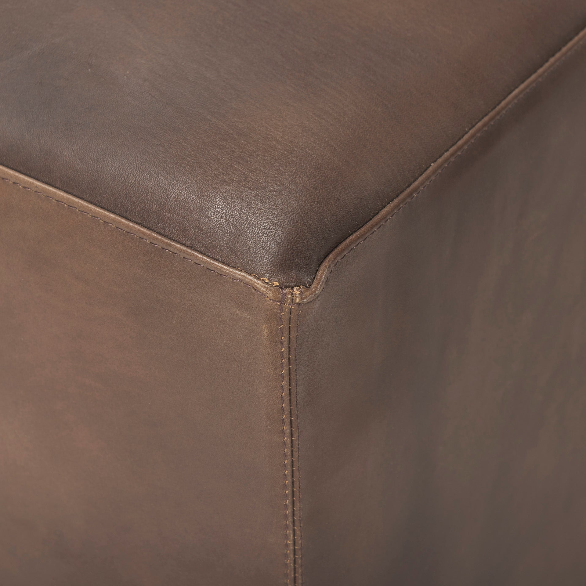 Minara Square Brown Leather Wrapped with Wood Base Ottoman Ottomans & Stools Mercana , Black Friday Sale Mercana Furniture Sale, Old Bones Co, Mid Century Furniture Sale, Four Hands Furniture, Black Friday Sale Minara Square Brown Leather Wrapped with Wood Base Ottoman,Gus Sale, Perigold Minara Square Brown Leather Wrapped with Wood Base Ottoman Ottomans & Stools Black Friday Sale , Perigold Sale Minara Square Brown Leather Wrapped with Wood Base Ottoman,Minara Square Brown Leather Wrapped with Wood Base Ot