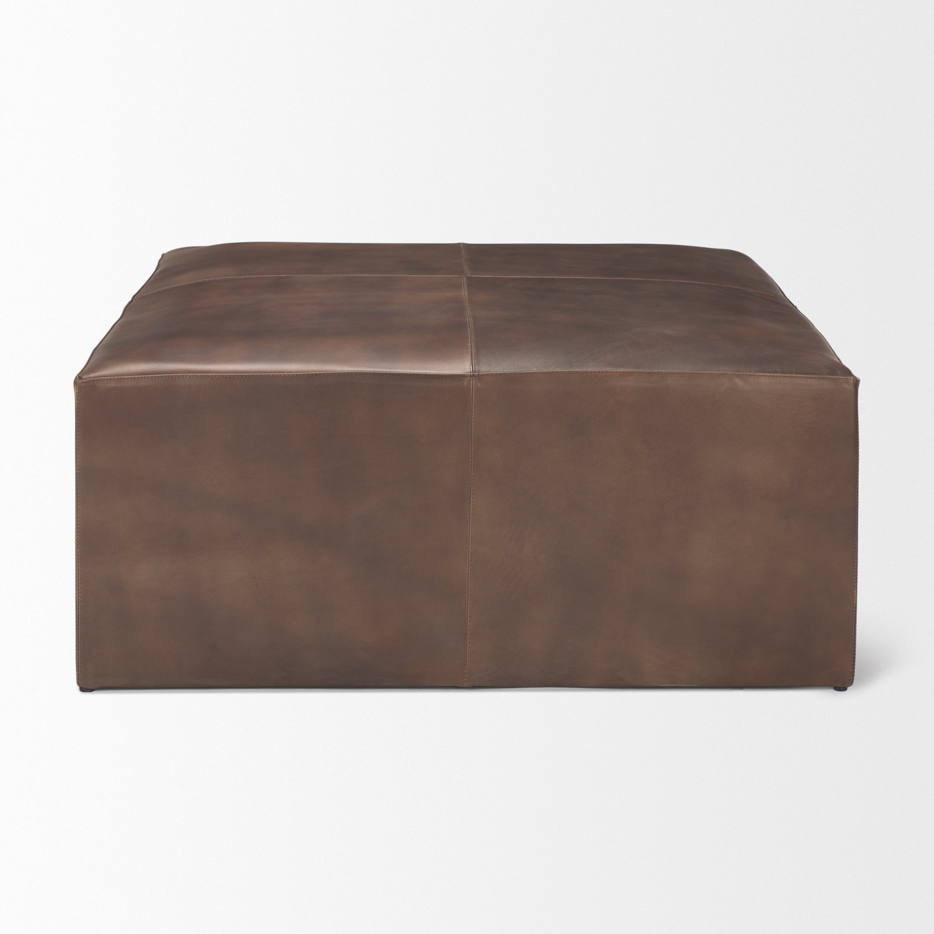 Minara Square Brown Leather Wrapped with Wood Base Ottoman Ottomans & Stools Mercana , Black Friday Sale Mercana Furniture Sale, Old Bones Co, Mid Century Furniture Sale, Four Hands Furniture, Black Friday Sale Minara Square Brown Leather Wrapped with Wood Base Ottoman,Gus Sale, Perigold Minara Square Brown Leather Wrapped with Wood Base Ottoman Ottomans & Stools Black Friday Sale , Perigold Sale Minara Square Brown Leather Wrapped with Wood Base Ottoman,Minara Square Brown Leather Wrapped with Wood Base Ot