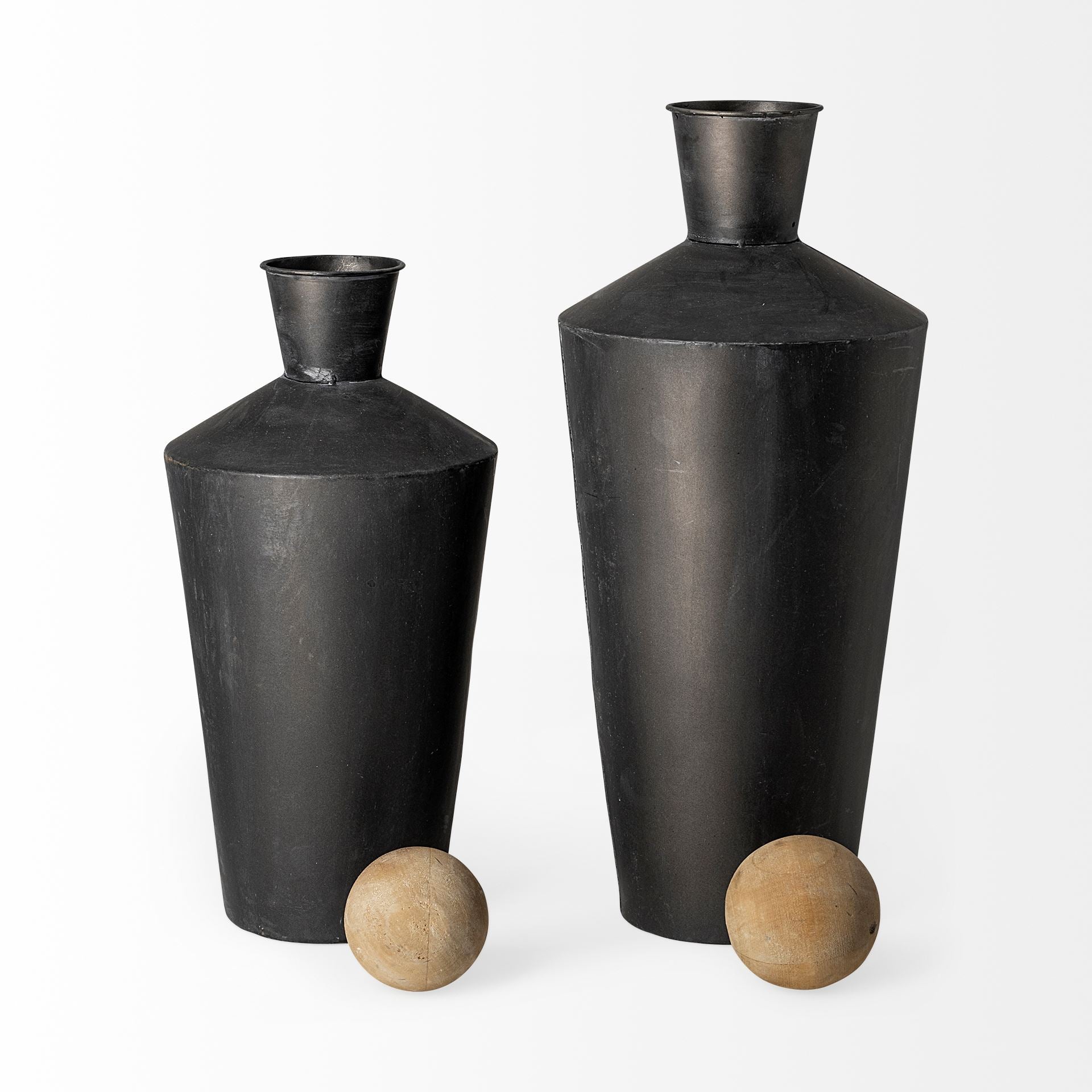Asher Black Metal Urns Vase - Set of 2 Vases Mercana , Black Friday Sale Mercana Furniture Sale, Old Bones Co, Mid Century Furniture Sale, Four Hands Furniture, Black Friday Sale Asher Black Metal Urns Vase - Set of 2,Gus Sale, Perigold Asher Black Metal Urns Vase - Set of 2 Vases Black Friday Sale , Perigold Sale Asher Black Metal Urns Vase - Set of 2,Asher Black Metal Urns Vase - Set of 2 Lulu and Georgia, Burke Decor Sale Asher Black Metal Urns Vase - Set of 2, www.oldbonesco.com