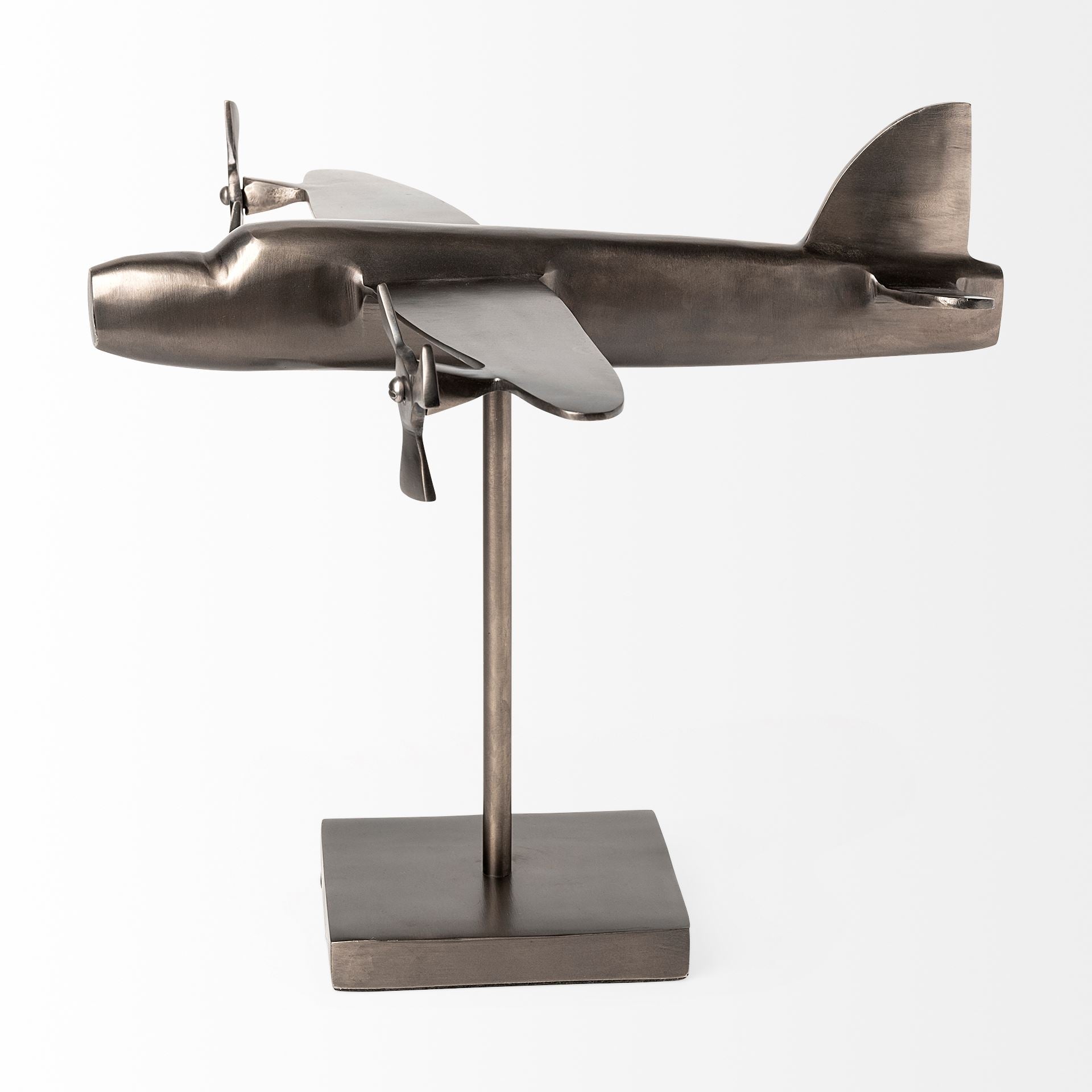 Maverick Gray Metal Bomber Plane Object Decorative Objects Mercana , Black Friday Sale Mercana Furniture Sale, Old Bones Co, Mid Century Furniture Sale, Four Hands Furniture, Black Friday Sale Maverick Gray Metal Bomber Plane Object,Gus Sale, Perigold Maverick Gray Metal Bomber Plane Object Decorative Objects Black Friday Sale , Perigold Sale Maverick Gray Metal Bomber Plane Object,Maverick Gray Metal Bomber Plane Object Lulu and Georgia, Burke Decor Sale Maverick Gray Metal Bomber Plane Object, www.oldbone