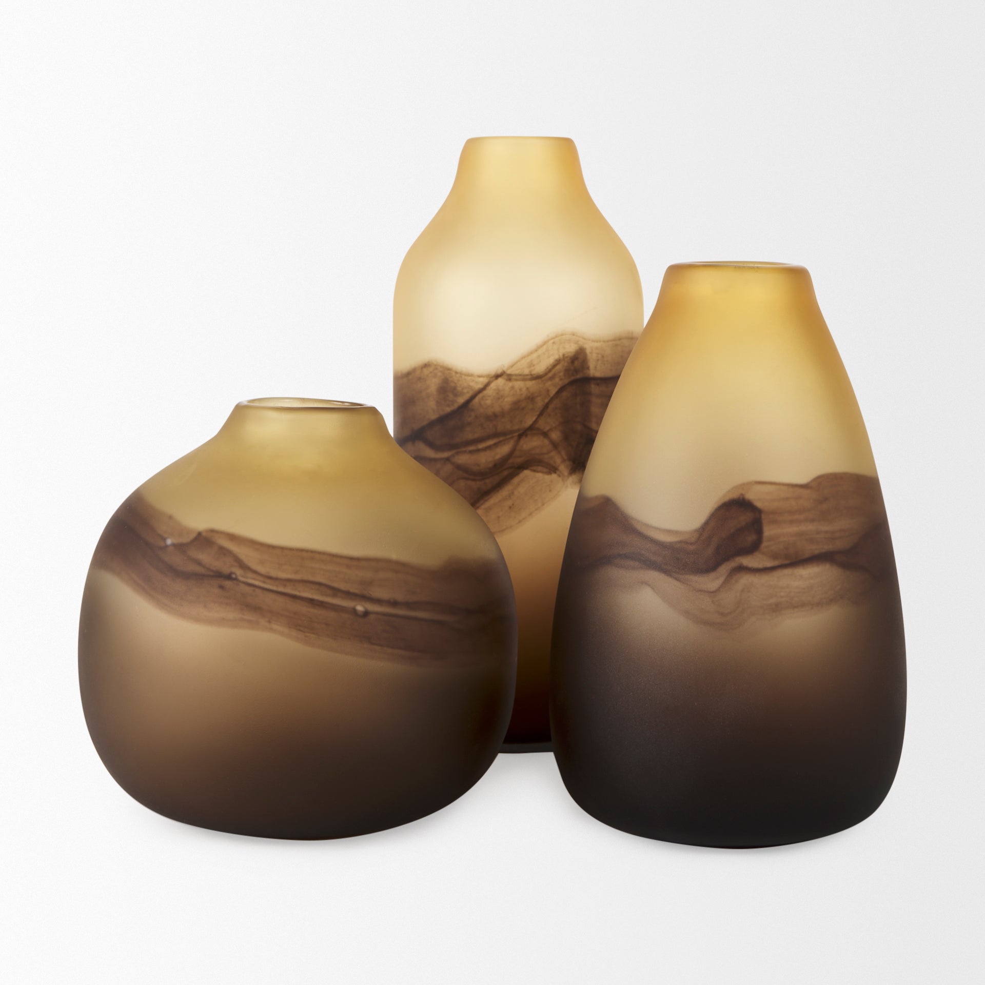 Pyla Yellowith Brown Glass Sand Dune Inspired Vase Vases Mercana , Black Friday Sale Mercana Furniture Sale, Old Bones Co, Mid Century Furniture Sale, Four Hands Furniture, Black Friday Sale Pyla Yellowith Brown Glass Sand Dune Inspired Vase,Gus Sale, Perigold Pyla Yellowith Brown Glass Sand Dune Inspired Vase Vases Black Friday Sale , Perigold Sale Pyla Yellowith Brown Glass Sand Dune Inspired Vase,Pyla Yellowith Brown Glass Sand Dune Inspired Vase Lulu and Georgia, Burke Decor Sale Pyla Yellowith Brown Gl