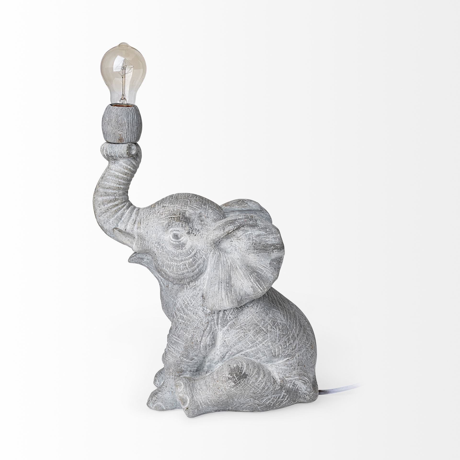 Tantor Gray Resin Elephant Calf Table Lamp Table & Desk Lamps Mercana , Black Friday Sale Mercana Furniture Sale, Old Bones Co, Mid Century Furniture Sale, Four Hands Furniture, Black Friday Sale Tantor Gray Resin Elephant Calf Table Lamp,Gus Sale, Perigold Tantor Gray Resin Elephant Calf Table Lamp Table & Desk Lamps Black Friday Sale , Perigold Sale Tantor Gray Resin Elephant Calf Table Lamp,Tantor Gray Resin Elephant Calf Table Lamp Lulu and Georgia, Burke Decor Sale Tantor Gray Resin Elephant Calf Table
