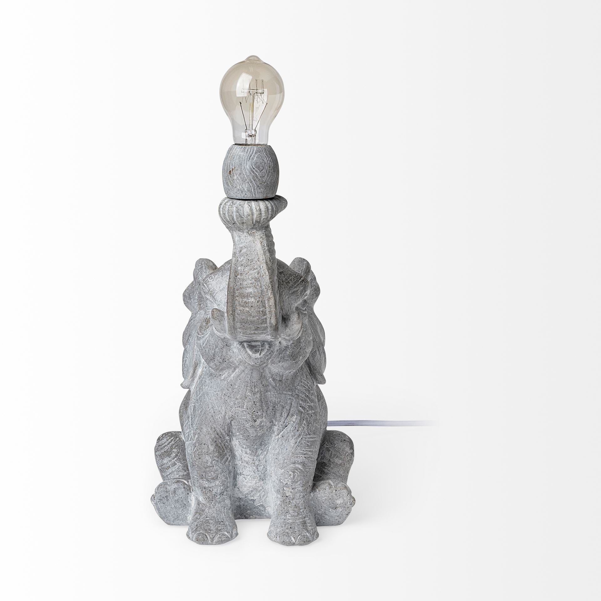 Tantor Gray Resin Elephant Calf Table Lamp Table & Desk Lamps Mercana , Black Friday Sale Mercana Furniture Sale, Old Bones Co, Mid Century Furniture Sale, Four Hands Furniture, Black Friday Sale Tantor Gray Resin Elephant Calf Table Lamp,Gus Sale, Perigold Tantor Gray Resin Elephant Calf Table Lamp Table & Desk Lamps Black Friday Sale , Perigold Sale Tantor Gray Resin Elephant Calf Table Lamp,Tantor Gray Resin Elephant Calf Table Lamp Lulu and Georgia, Burke Decor Sale Tantor Gray Resin Elephant Calf Table