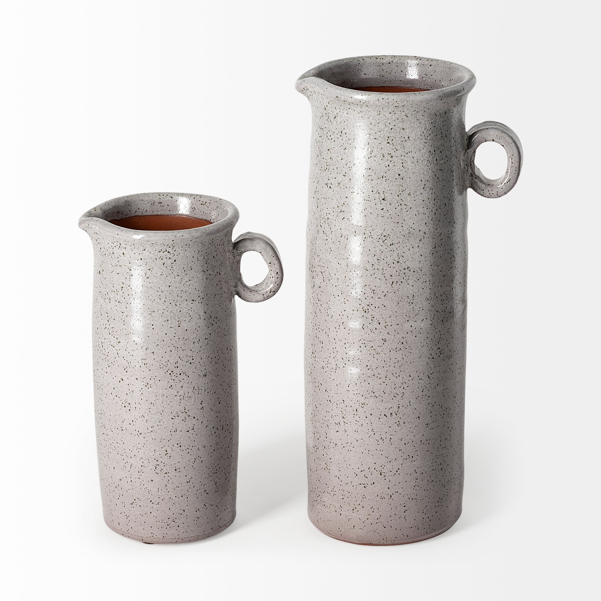 Frieda Freckled Gray Ceramic Jug Jugs Mercana , Black Friday Sale Mercana Furniture Sale, Old Bones Co, Mid Century Furniture Sale, Four Hands Furniture, Black Friday Sale Frieda Freckled Gray Ceramic Jug,Gus Sale, Perigold Frieda Freckled Gray Ceramic Jug Jugs Black Friday Sale , Perigold Sale Frieda Freckled Gray Ceramic Jug,Frieda Freckled Gray Ceramic Jug Lulu and Georgia, Burke Decor Sale Frieda Freckled Gray Ceramic Jug, www.oldbonesco.com