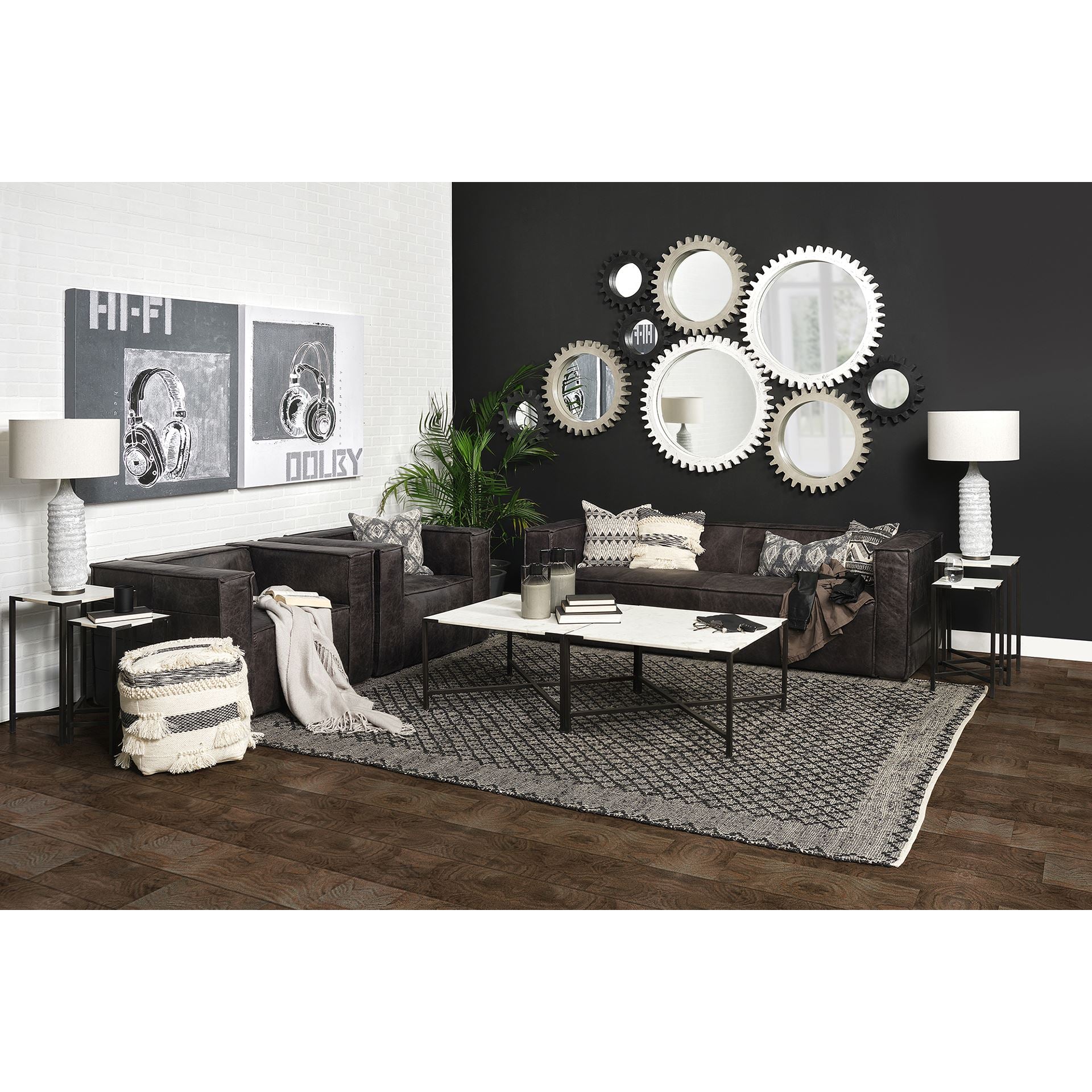 Stinson II Black Leather 3-Seater Sofa Sofas Mercana , Black Friday Sale Mercana Furniture Sale, Old Bones Co, Mid Century Furniture Sale, Four Hands Furniture, Black Friday Sale Stinson II Black Leather 3-Seater Sofa,Gus Sale, Perigold Stinson II Black Leather 3-Seater Sofa Sofas Black Friday Sale , Perigold Sale Stinson II Black Leather 3-Seater Sofa,Stinson II Black Leather 3-Seater Sofa Lulu and Georgia, Burke Decor Sale Stinson II Black Leather 3-Seater Sofa, www.oldbonesco.com