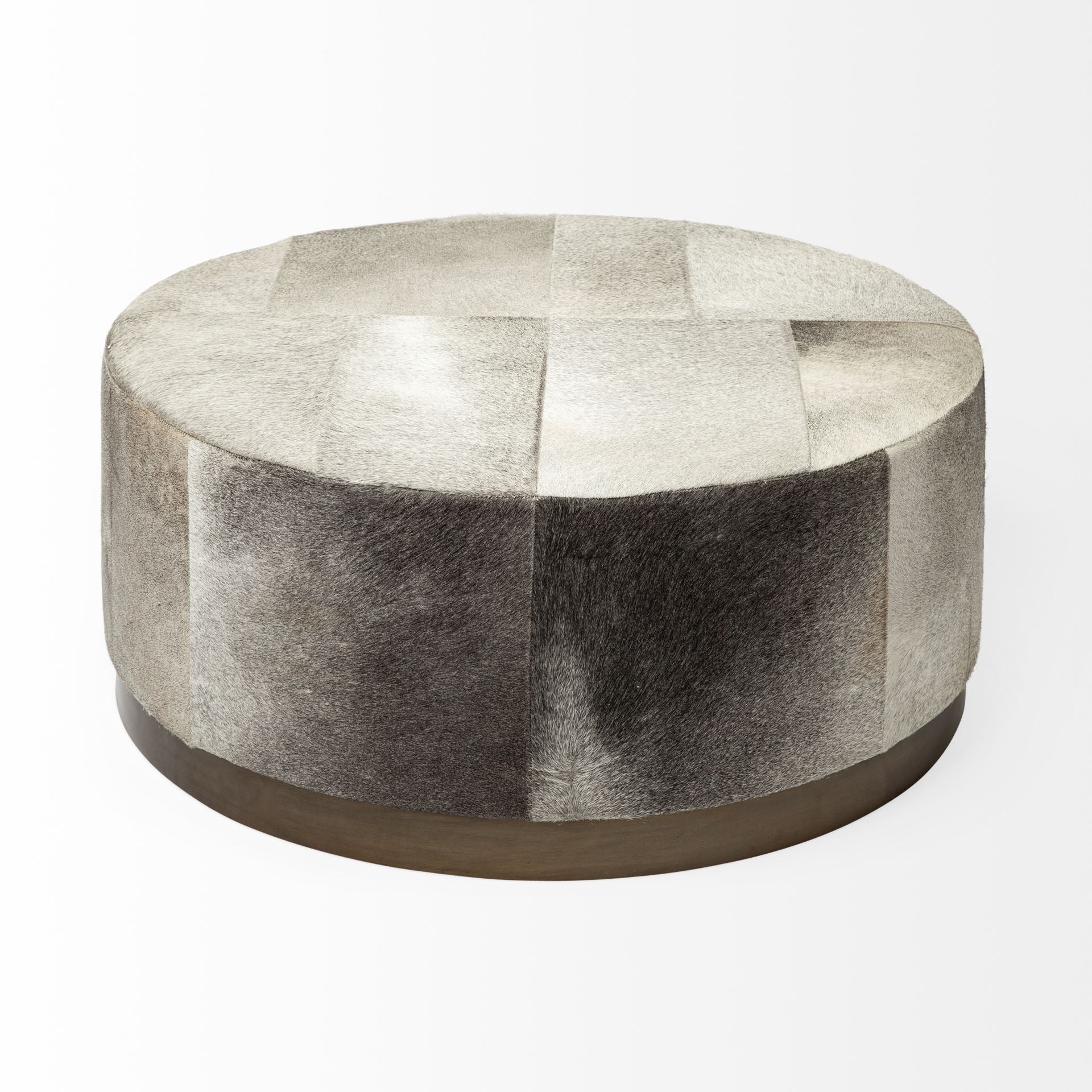 Zahavi Gray Hair-on-Hide with Metal Base Ottoman Ottomans & Stools Mercana , Black Friday Sale Mercana Furniture Sale, Old Bones Co, Mid Century Furniture Sale, Four Hands Furniture, Black Friday Sale Zahavi Gray Hair-on-Hide with Metal Base Ottoman,Gus Sale, Perigold Zahavi Gray Hair-on-Hide with Metal Base Ottoman Ottomans & Stools Black Friday Sale , Perigold Sale Zahavi Gray Hair-on-Hide with Metal Base Ottoman,Zahavi Gray Hair-on-Hide with Metal Base Ottoman Lulu and Georgia, Burke Decor Sale Zahavi Gr