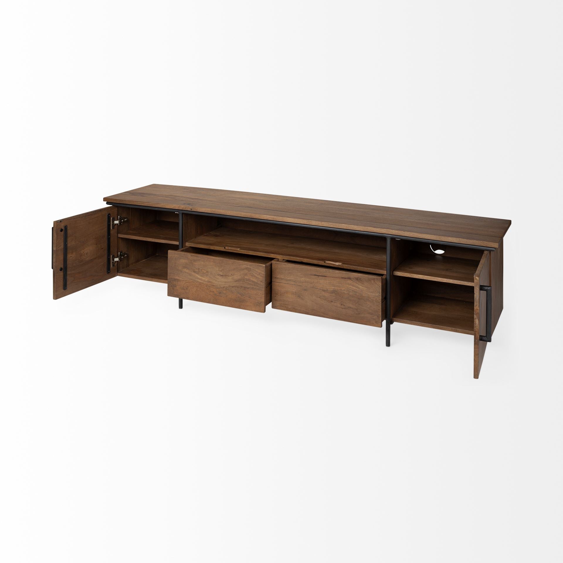 Maddox V Brown Solid Wood TV Stand Media Console Media Consoles Mercana , Black Friday Sale Mercana Furniture Sale, Old Bones Co, Mid Century Furniture Sale, Four Hands Furniture, Black Friday Sale Maddox V Brown Solid Wood TV Stand Media Console,Gus Sale, Perigold Maddox V Brown Solid Wood TV Stand Media Console Media Consoles Black Friday Sale , Perigold Sale Maddox V Brown Solid Wood TV Stand Media Console,Maddox V Brown Solid Wood TV Stand Media Console Lulu and Georgia, Burke Decor Sale Maddox V Brown 