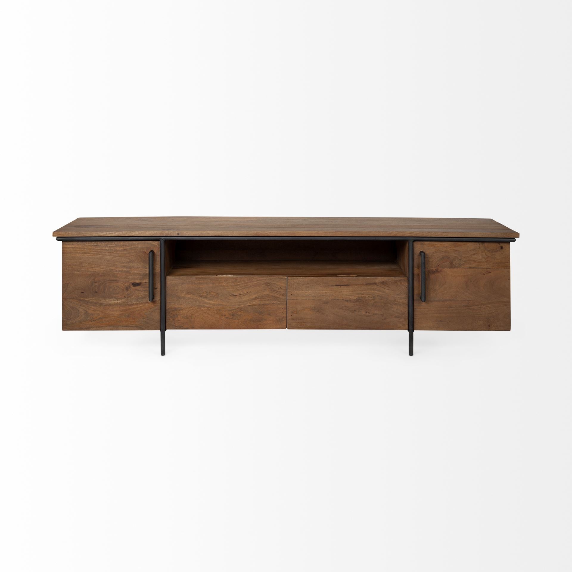 Maddox V Brown Solid Wood TV Stand Media Console Media Consoles Mercana , Black Friday Sale Mercana Furniture Sale, Old Bones Co, Mid Century Furniture Sale, Four Hands Furniture, Black Friday Sale Maddox V Brown Solid Wood TV Stand Media Console,Gus Sale, Perigold Maddox V Brown Solid Wood TV Stand Media Console Media Consoles Black Friday Sale , Perigold Sale Maddox V Brown Solid Wood TV Stand Media Console,Maddox V Brown Solid Wood TV Stand Media Console Lulu and Georgia, Burke Decor Sale Maddox V Brown 