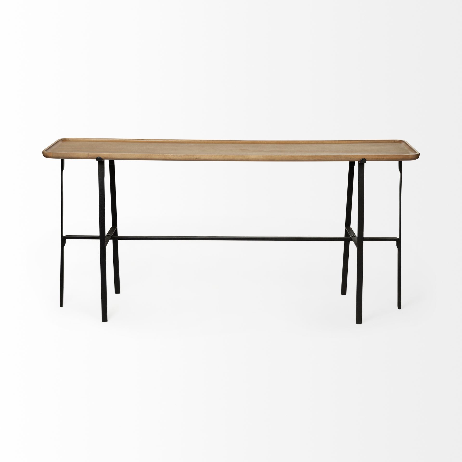Helios II Rectangular Brown Raised Edge Top Console Table Console Tables Mercana , Black Friday Sale Mercana Furniture Sale, Old Bones Co, Mid Century Furniture Sale, Four Hands Furniture, Black Friday Sale Helios II Rectangular Brown Raised Edge Top Console Table,Gus Sale, Perigold Helios II Rectangular Brown Raised Edge Top Console Table Console Tables Black Friday Sale , Perigold Sale Helios II Rectangular Brown Raised Edge Top Console Table,Helios II Rectangular Brown Raised Edge Top Console Table Lulu 