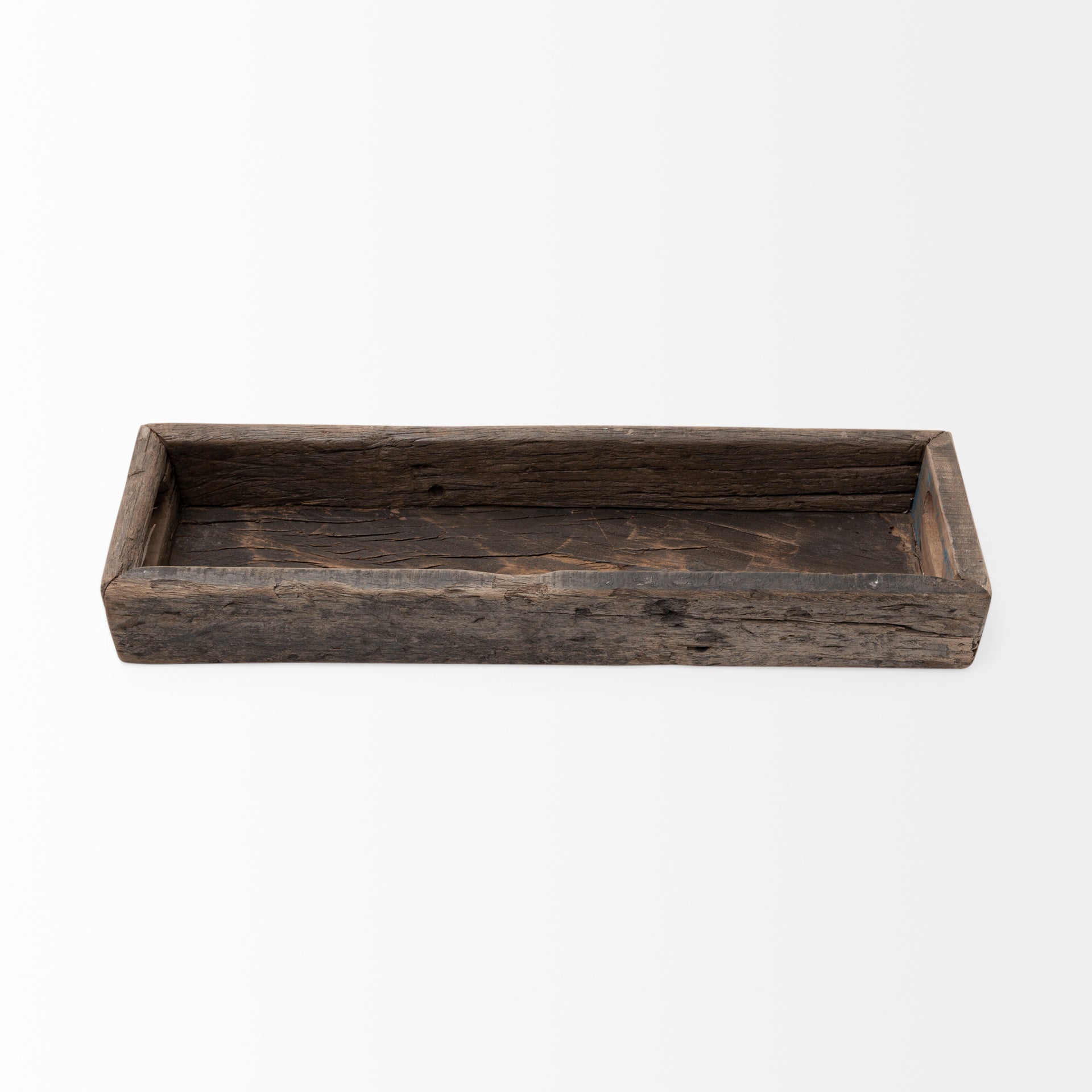 Vernon Brown Reclaimed Wood Tray Trays & Containers Mercana , Black Friday Sale Mercana Furniture Sale, Old Bones Co, Mid Century Furniture Sale, Four Hands Furniture, Black Friday Sale Vernon Brown Reclaimed Wood Tray,Gus Sale, Perigold Vernon Brown Reclaimed Wood Tray Trays & Containers Black Friday Sale , Perigold Sale Vernon Brown Reclaimed Wood Tray,Vernon Brown Reclaimed Wood Tray Lulu and Georgia, Burke Decor Sale Vernon Brown Reclaimed Wood Tray, www.oldbonesco.com