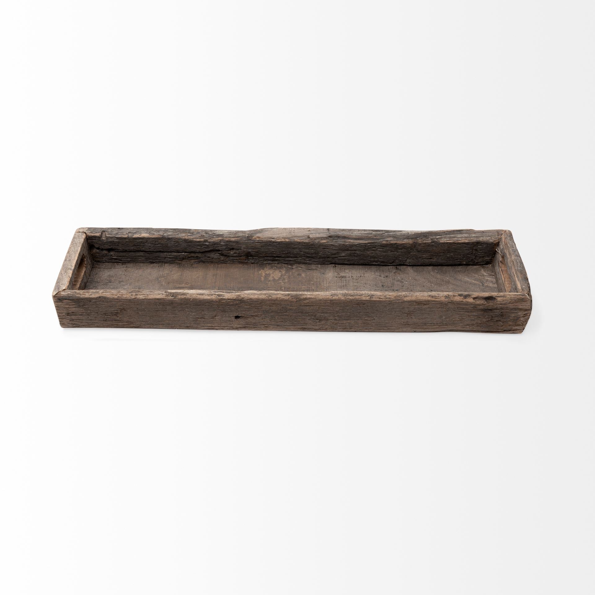 Vernon Brown Reclaimed Wood Tray Trays & Containers Mercana , Black Friday Sale Mercana Furniture Sale, Old Bones Co, Mid Century Furniture Sale, Four Hands Furniture, Black Friday Sale Vernon Brown Reclaimed Wood Tray,Gus Sale, Perigold Vernon Brown Reclaimed Wood Tray Trays & Containers Black Friday Sale , Perigold Sale Vernon Brown Reclaimed Wood Tray,Vernon Brown Reclaimed Wood Tray Lulu and Georgia, Burke Decor Sale Vernon Brown Reclaimed Wood Tray, www.oldbonesco.com
