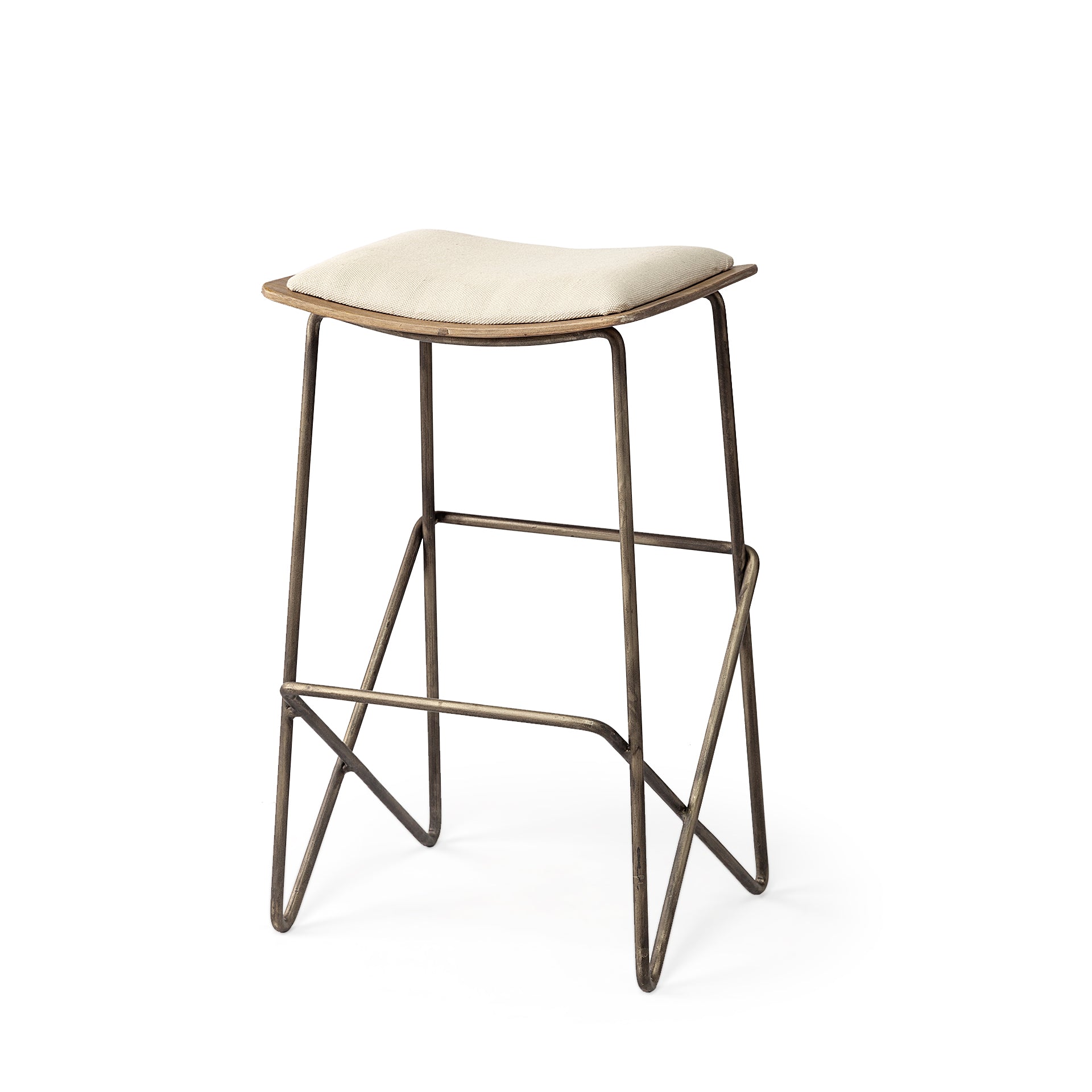 Katniss Cream Fabric Seat Gold Metal Frame Counter Stool Bar & Counter Stools Mercana , Black Friday Sale Mercana Furniture Sale, Old Bones Co, Mid Century Furniture Sale, Four Hands Furniture, Black Friday Sale Katniss Cream Fabric Seat Gold Metal Frame Counter Stool,Gus Sale, Perigold Katniss Cream Fabric Seat Gold Metal Frame Counter Stool Bar & Counter Stools Black Friday Sale , Perigold Sale Katniss Cream Fabric Seat Gold Metal Frame Counter Stool,Katniss Cream Fabric Seat Gold Metal Frame Counter Stoo