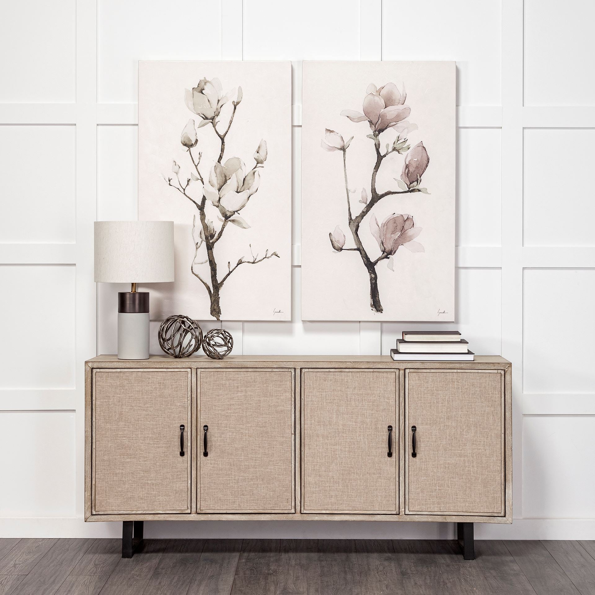Bellefontaine II Brown Fir Veneer Frame 4-Fabric Covered Cabinet Door Sideboard Credenzas & Sideboards Mercana , Black Friday Sale Mercana Furniture Sale, Old Bones Co, Mid Century Furniture Sale, Four Hands Furniture, Black Friday Sale Bellefontaine II Brown Fir Veneer Frame 4-Fabric Covered Cabinet Door Sideboard,Gus Sale, Perigold Bellefontaine II Brown Fir Veneer Frame 4-Fabric Covered Cabinet Door Sideboard Credenzas & Sideboards Black Friday Sale , Perigold Sale Bellefontaine II Brown Fir Veneer Frame