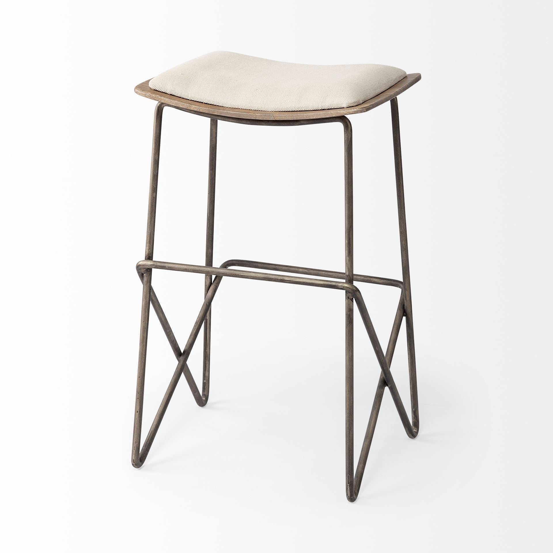 Katniss Cream Fabric Seat Gold Metal Frame Counter Stool Bar & Counter Stools Mercana , Black Friday Sale Mercana Furniture Sale, Old Bones Co, Mid Century Furniture Sale, Four Hands Furniture, Black Friday Sale Katniss Cream Fabric Seat Gold Metal Frame Counter Stool,Gus Sale, Perigold Katniss Cream Fabric Seat Gold Metal Frame Counter Stool Bar & Counter Stools Black Friday Sale , Perigold Sale Katniss Cream Fabric Seat Gold Metal Frame Counter Stool,Katniss Cream Fabric Seat Gold Metal Frame Counter Stoo