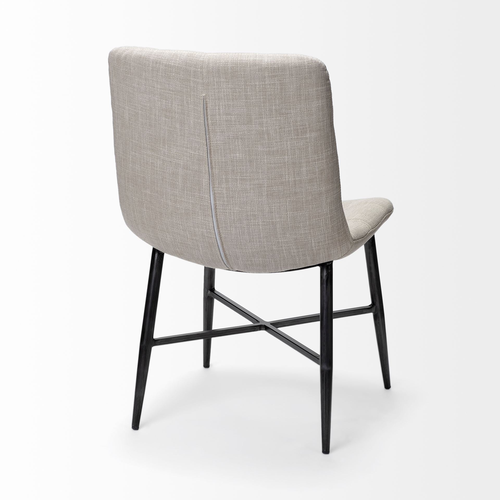 Barrow I Beige Fabric Wrap Black Metal Frame Dining Chair Dining Chairs Mercana , Black Friday Sale Mercana Furniture Sale, Old Bones Co, Mid Century Furniture Sale, Four Hands Furniture, Black Friday Sale Barrow I Beige Fabric Wrap Black Metal Frame Dining Chair,Gus Sale, Perigold Barrow I Beige Fabric Wrap Black Metal Frame Dining Chair Dining Chairs Black Friday Sale , Perigold Sale Barrow I Beige Fabric Wrap Black Metal Frame Dining Chair,Barrow I Beige Fabric Wrap Black Metal Frame Dining Chair Lulu an