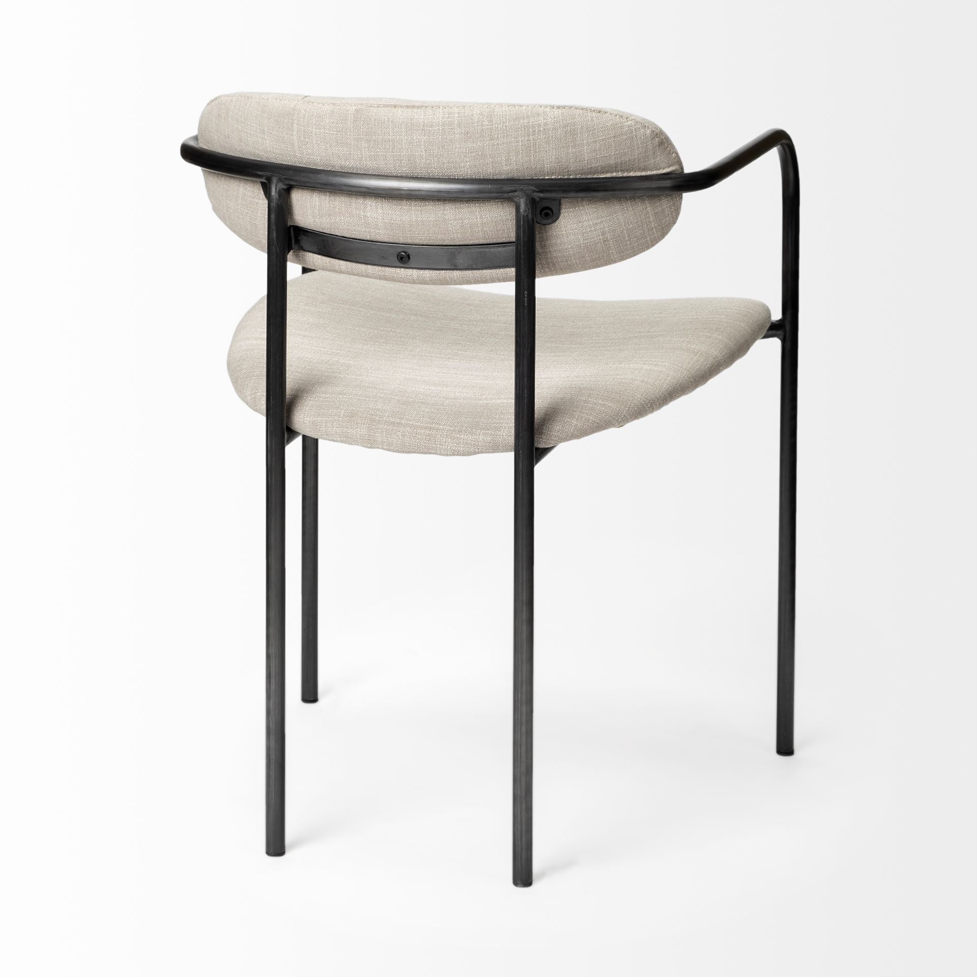 Parker I Beige Fabric Seat Gun Metal Gray Metal Frame Dining Chair Dining Chairs Mercana , Black Friday Sale Mercana Furniture Sale, Old Bones Co, Mid Century Furniture Sale, Four Hands Furniture, Black Friday Sale Parker I Beige Fabric Seat Gun Metal Gray Metal Frame Dining Chair,Gus Sale, Perigold Parker I Beige Fabric Seat Gun Metal Gray Metal Frame Dining Chair Dining Chairs Black Friday Sale , Perigold Sale Parker I Beige Fabric Seat Gun Metal Gray Metal Frame Dining Chair,Parker I Beige Fabric Seat Gu