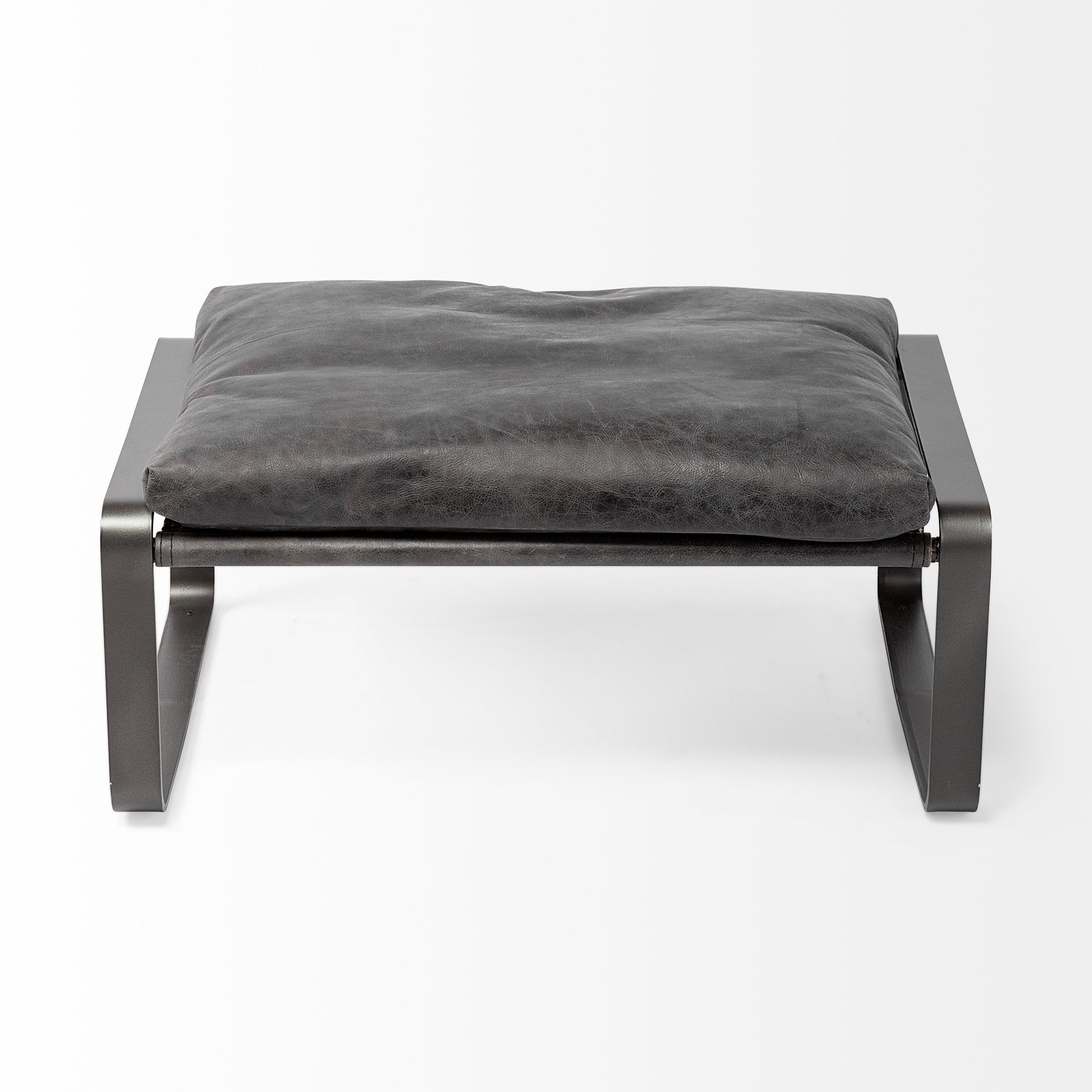 Hornet II Black Leather Black Metal Base Ottoman Ottomans & Stools Mercana , Black Friday Sale Mercana Furniture Sale, Old Bones Co, Mid Century Furniture Sale, Four Hands Furniture, Black Friday Sale Hornet II Black Leather Black Metal Base Ottoman,Gus Sale, Perigold Hornet II Black Leather Black Metal Base Ottoman Ottomans & Stools Black Friday Sale , Perigold Sale Hornet II Black Leather Black Metal Base Ottoman,Hornet II Black Leather Black Metal Base Ottoman Lulu and Georgia, Burke Decor Sale Hornet II