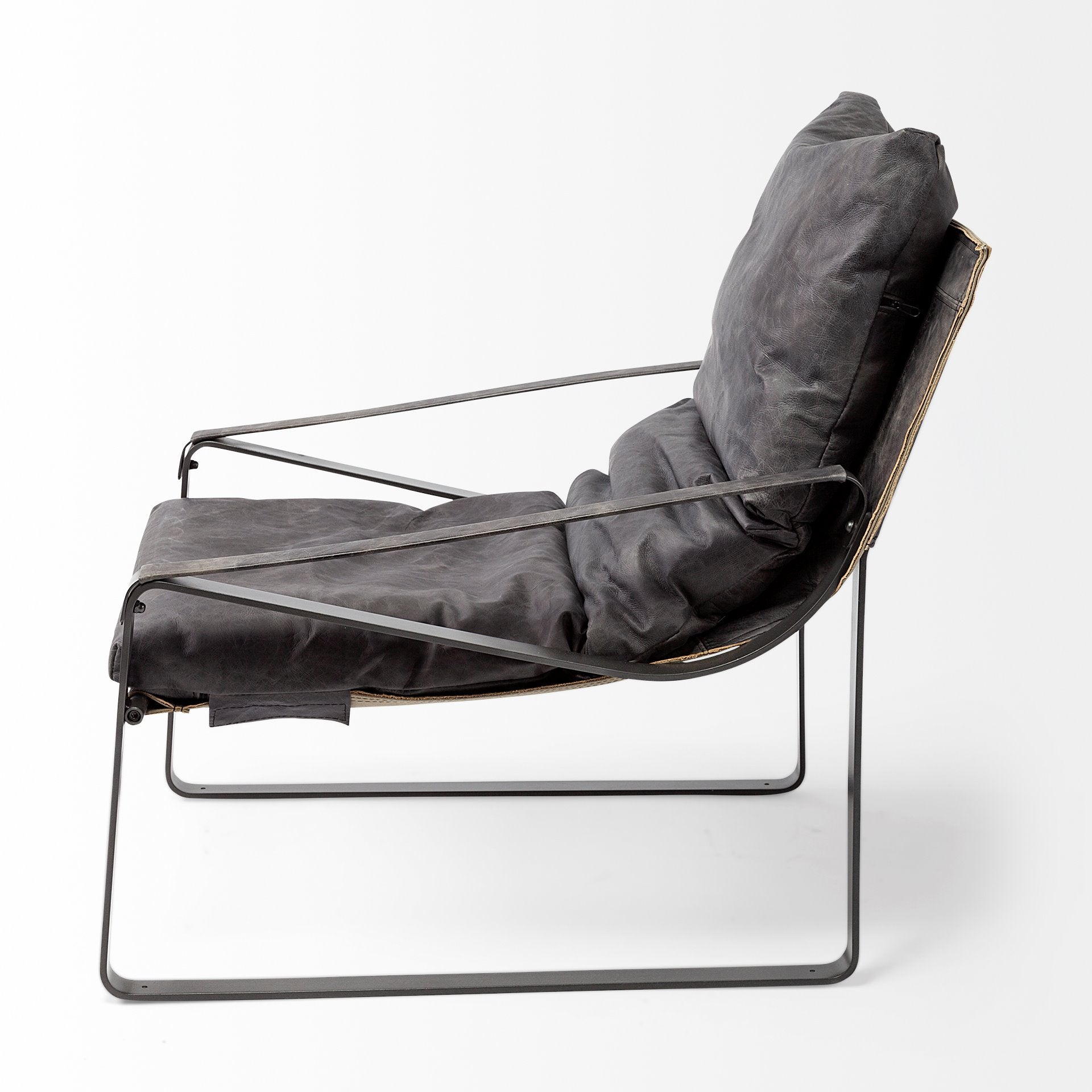 Hornet Leather Unibody Seat with Metal Frame Accent Chair Accent Chairs Mercana , Black Friday Sale Mercana Furniture Sale, Old Bones Co, Mid Century Furniture Sale, Four Hands Furniture, Black Friday Sale Hornet Leather Unibody Seat with Metal Frame Accent Chair,Gus Sale, Perigold Hornet Leather Unibody Seat with Metal Frame Accent Chair Accent Chairs Black Friday Sale , Perigold Sale Hornet Leather Unibody Seat with Metal Frame Accent Chair,Hornet Leather Unibody Seat with Metal Frame Accent Chair Lulu an