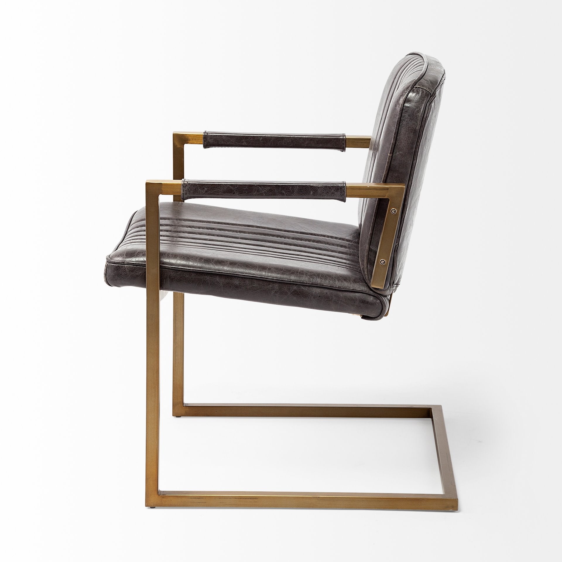 Horner Black Leather Seat with Metal Frame Dining Chair Dining Chairs Mercana , Black Friday Sale Mercana Furniture Sale, Old Bones Co, Mid Century Furniture Sale, Four Hands Furniture, Black Friday Sale Horner Black Leather Seat with Metal Frame Dining Chair,Gus Sale, Perigold Horner Black Leather Seat with Metal Frame Dining Chair Dining Chairs Black Friday Sale , Perigold Sale Horner Black Leather Seat with Metal Frame Dining Chair,Horner Black Leather Seat with Metal Frame Dining Chair Lulu and Georgia,