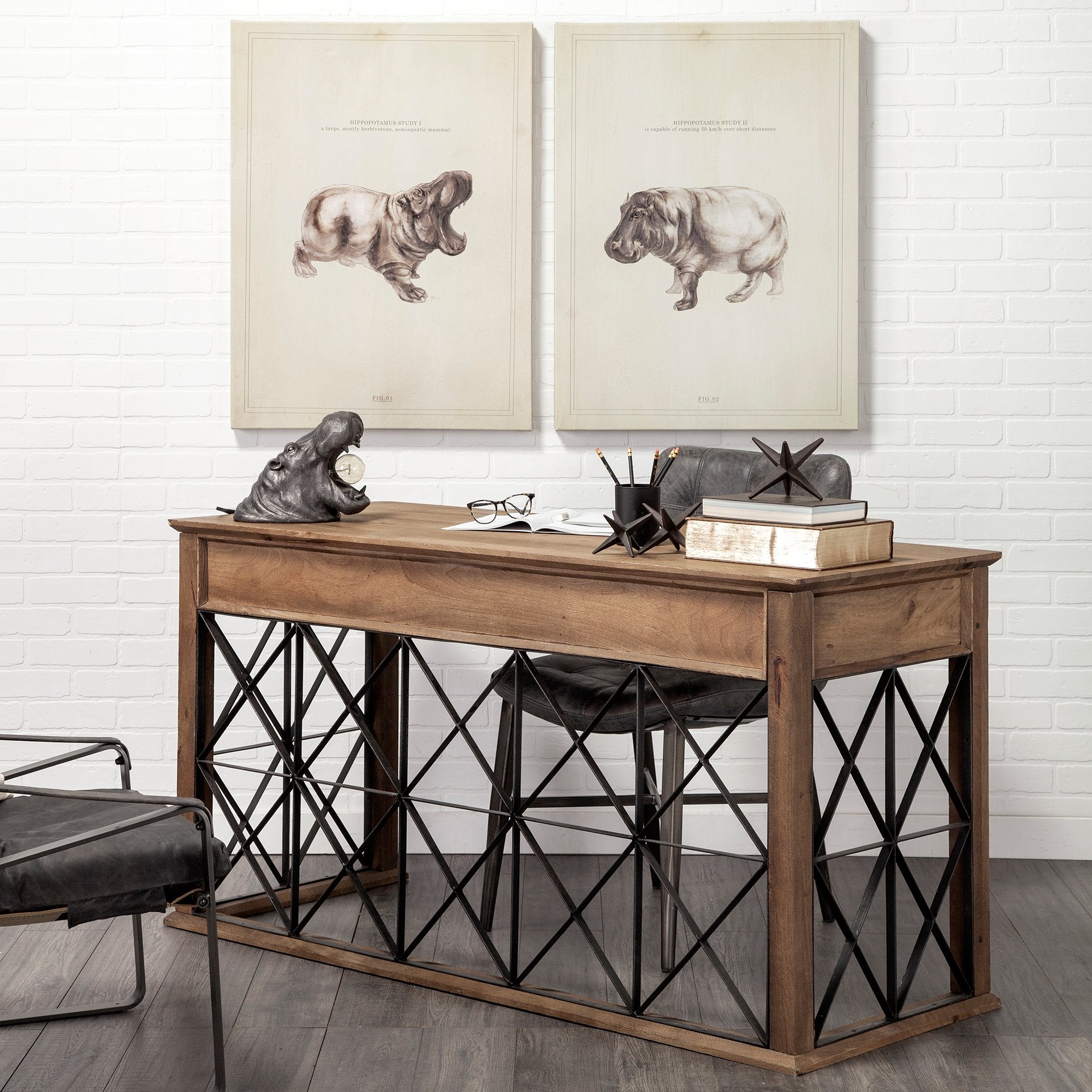 Eldorado Brown Wood Metal Cross-Hatch 3-Drawer Office Desk Desks Mercana , Black Friday Sale Mercana Furniture Sale, Old Bones Co, Mid Century Furniture Sale, Four Hands Furniture, Black Friday Sale Eldorado Brown Wood Metal Cross-Hatch 3-Drawer Office Desk,Gus Sale, Perigold Eldorado Brown Wood Metal Cross-Hatch 3-Drawer Office Desk Desks Black Friday Sale , Perigold Sale Eldorado Brown Wood Metal Cross-Hatch 3-Drawer Office Desk,Eldorado Brown Wood Metal Cross-Hatch 3-Drawer Office Desk Lulu and Georgia, 