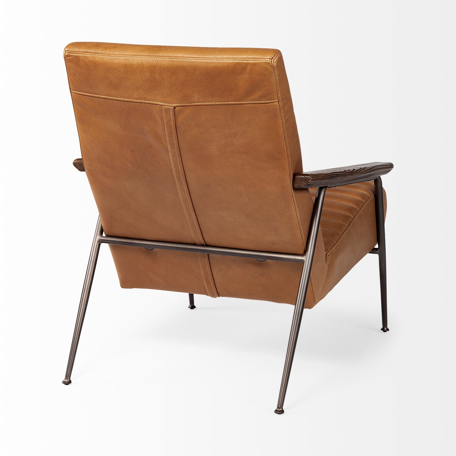 Grosjean Leather with Metal Frame Accent Chair Accent Chairs Mercana , Black Friday Sale Mercana Furniture Sale, Old Bones Co, Mid Century Furniture Sale, Four Hands Furniture, Black Friday Sale Grosjean Leather with Metal Frame Accent Chair,Gus Sale, Perigold Grosjean Leather with Metal Frame Accent Chair Accent Chairs Black Friday Sale , Perigold Sale Grosjean Leather with Metal Frame Accent Chair,Grosjean Leather with Metal Frame Accent Chair Lulu and Georgia, Burke Decor Sale Grosjean Leather with Metal