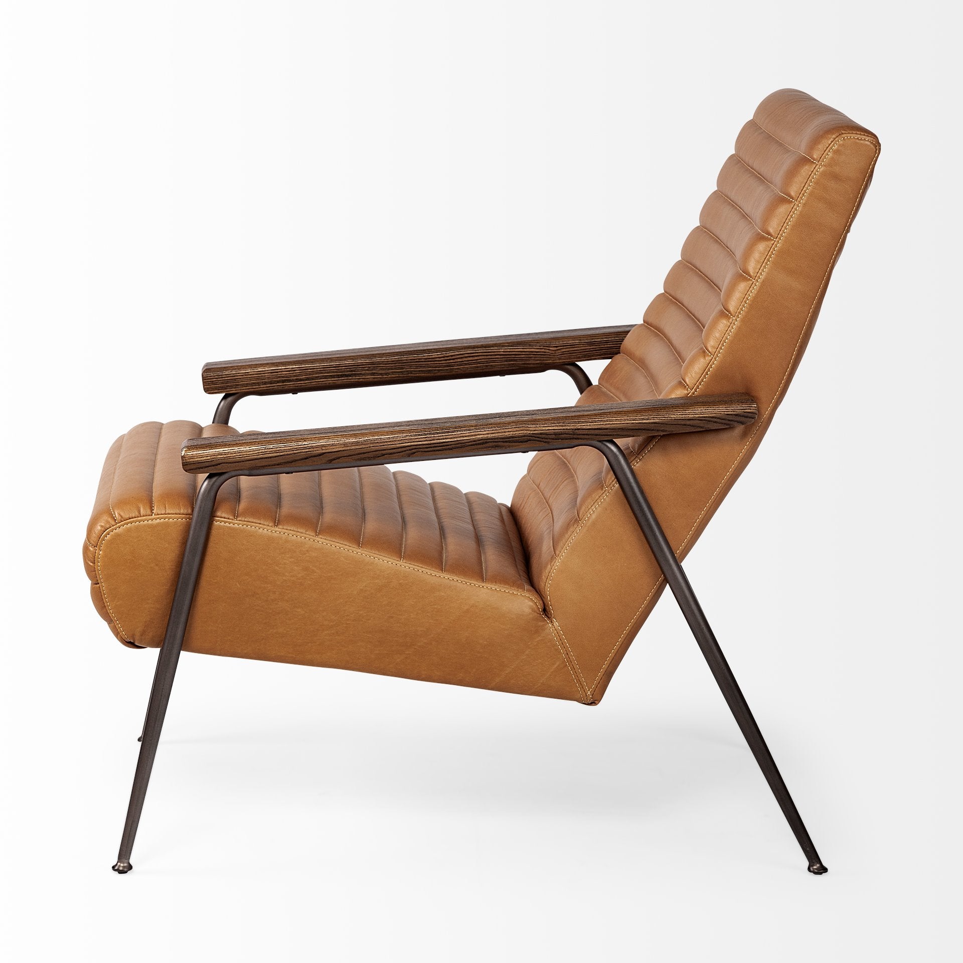 Grosjean Leather with Metal Frame Accent Chair Accent Chairs Mercana , Black Friday Sale Mercana Furniture Sale, Old Bones Co, Mid Century Furniture Sale, Four Hands Furniture, Black Friday Sale Grosjean Leather with Metal Frame Accent Chair,Gus Sale, Perigold Grosjean Leather with Metal Frame Accent Chair Accent Chairs Black Friday Sale , Perigold Sale Grosjean Leather with Metal Frame Accent Chair,Grosjean Leather with Metal Frame Accent Chair Lulu and Georgia, Burke Decor Sale Grosjean Leather with Metal