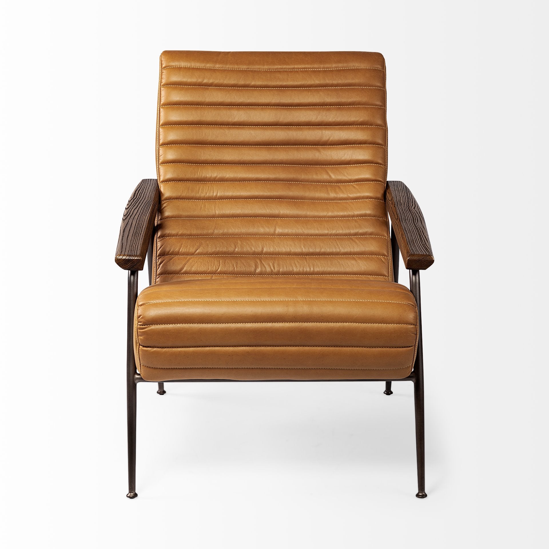 Grosjean Leather with Metal Frame Accent Chair Accent Chairs Mercana , Black Friday Sale Mercana Furniture Sale, Old Bones Co, Mid Century Furniture Sale, Four Hands Furniture, Black Friday Sale Grosjean Leather with Metal Frame Accent Chair,Gus Sale, Perigold Grosjean Leather with Metal Frame Accent Chair Accent Chairs Black Friday Sale , Perigold Sale Grosjean Leather with Metal Frame Accent Chair,Grosjean Leather with Metal Frame Accent Chair Lulu and Georgia, Burke Decor Sale Grosjean Leather with Metal