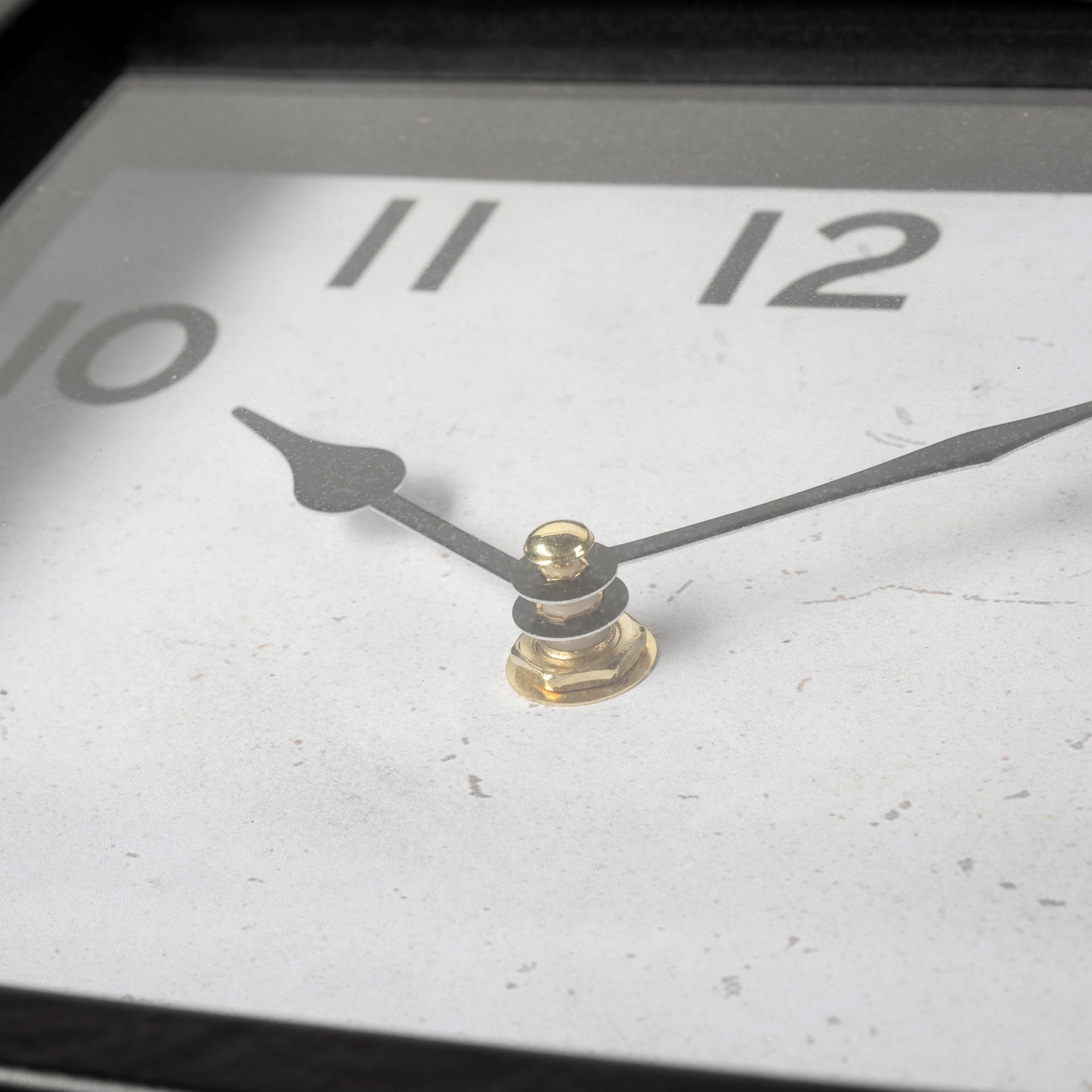 Ralph Black Metal Square Table Clock Table Clocks Mercana , Black Friday Sale Mercana Furniture Sale, Old Bones Co, Mid Century Furniture Sale, Four Hands Furniture, Black Friday Sale Ralph Black Metal Square Table Clock,Gus Sale, Perigold Ralph Black Metal Square Table Clock Table Clocks Black Friday Sale , Perigold Sale Ralph Black Metal Square Table Clock,Ralph Black Metal Square Table Clock Lulu and Georgia, Burke Decor Sale Ralph Black Metal Square Table Clock, www.oldbonesco.com