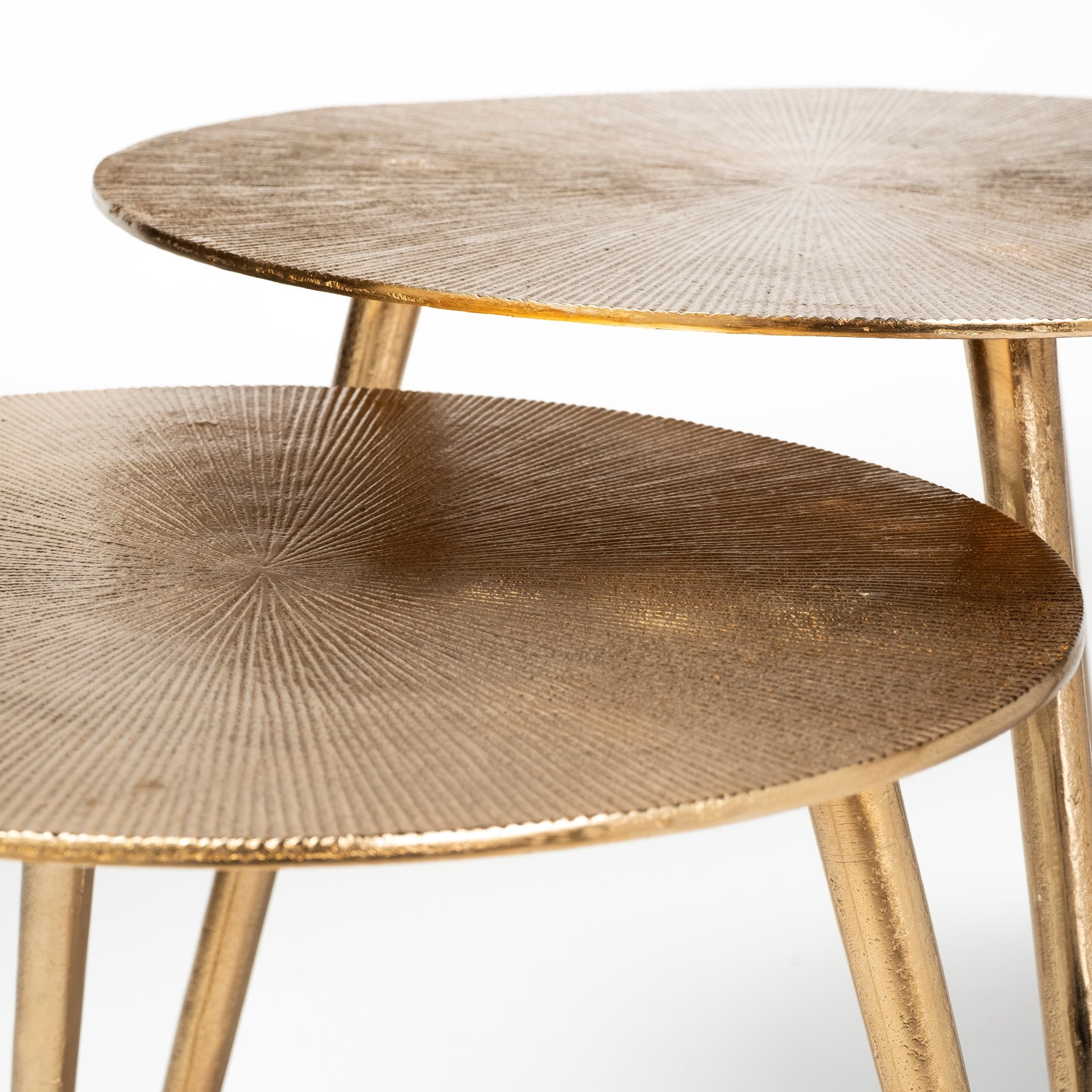Reva Gold Round Top Cast Aluminum Accent Table Side & End Tables Mercana , Black Friday Sale Mercana Furniture Sale, Old Bones Co, Mid Century Furniture Sale, Four Hands Furniture, Black Friday Sale Reva Gold Round Top Cast Aluminum Accent Table,Gus Sale, Perigold Reva Gold Round Top Cast Aluminum Accent Table Side & End Tables Black Friday Sale , Perigold Sale Reva Gold Round Top Cast Aluminum Accent Table,Reva Gold Round Top Cast Aluminum Accent Table Lulu and Georgia, Burke Decor Sale Reva Gold Round Top