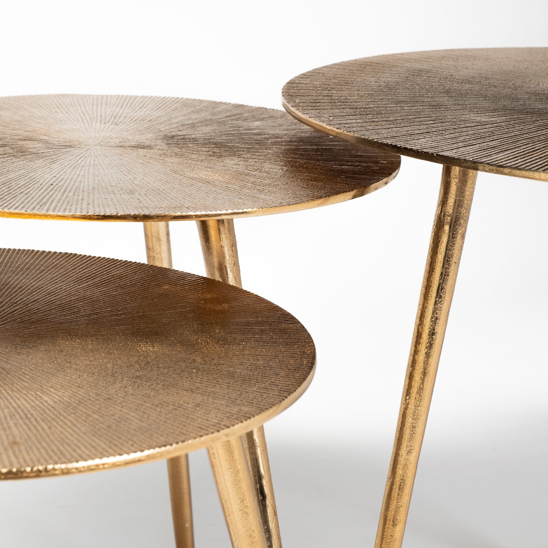 Reva Gold Round Top Cast Aluminum Accent Table Side & End Tables Mercana , Black Friday Sale Mercana Furniture Sale, Old Bones Co, Mid Century Furniture Sale, Four Hands Furniture, Black Friday Sale Reva Gold Round Top Cast Aluminum Accent Table,Gus Sale, Perigold Reva Gold Round Top Cast Aluminum Accent Table Side & End Tables Black Friday Sale , Perigold Sale Reva Gold Round Top Cast Aluminum Accent Table,Reva Gold Round Top Cast Aluminum Accent Table Lulu and Georgia, Burke Decor Sale Reva Gold Round Top