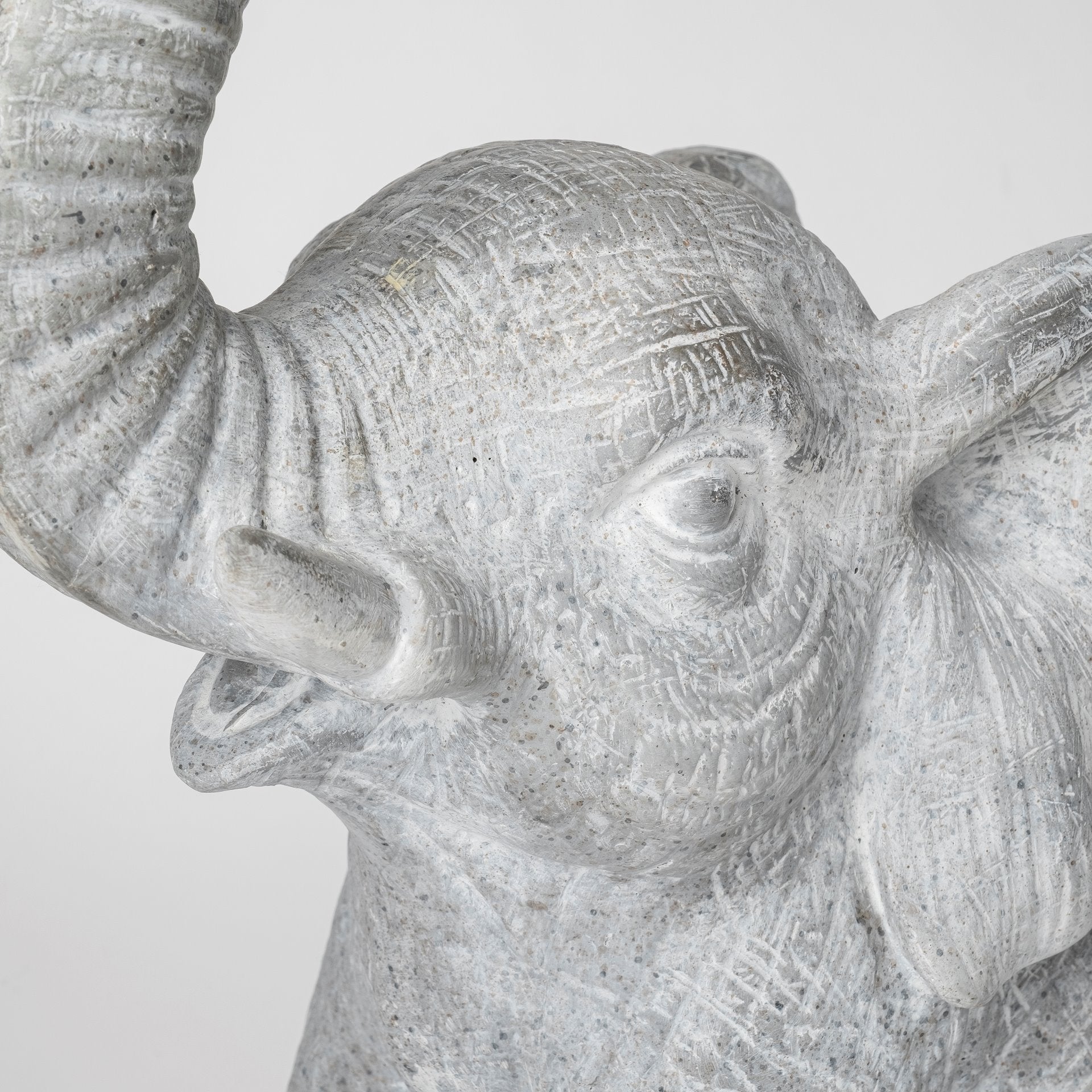 Tantor Gray Resin Elephant Calf Table Lamp Table & Desk Lamps Mercana , Black Friday Sale Mercana Furniture Sale, Old Bones Co, Mid Century Furniture Sale, Four Hands Furniture, Black Friday Sale Tantor Gray Resin Elephant Calf Table Lamp,Gus Sale, Perigold Tantor Gray Resin Elephant Calf Table Lamp Table & Desk Lamps Black Friday Sale , Perigold Sale Tantor Gray Resin Elephant Calf Table Lamp,Tantor Gray Resin Elephant Calf Table Lamp Lulu and Georgia, Burke Decor Sale Tantor Gray Resin Elephant Calf Table