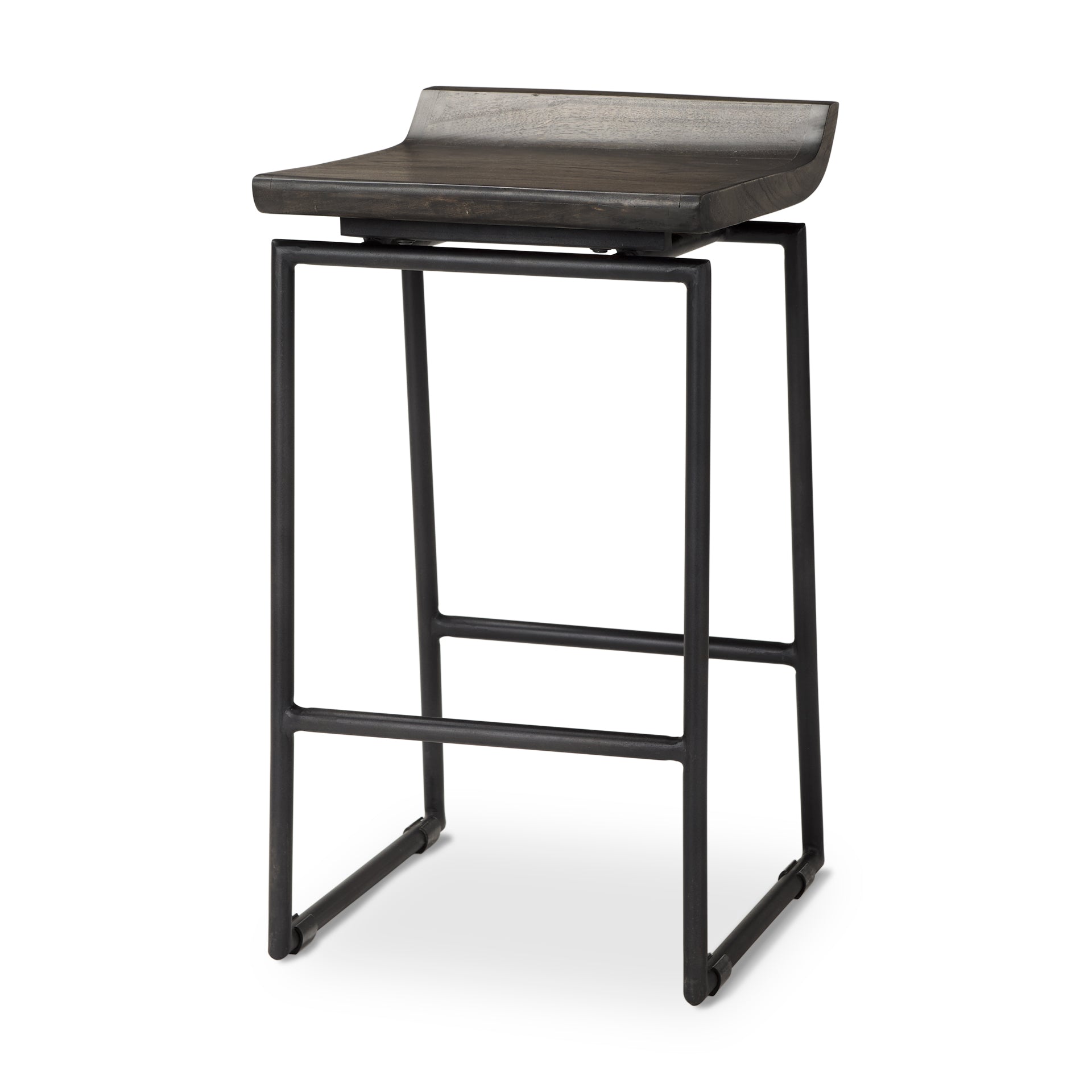 Givens IV Black Wood Seat Black Frame Stool Bar & Counter Stools Mercana , Black Friday Sale Mercana Furniture Sale, Old Bones Co, Mid Century Furniture Sale, Four Hands Furniture, Black Friday Sale Givens IV Black Wood Seat Black Frame Stool,Gus Sale, Perigold Givens IV Black Wood Seat Black Frame Stool Bar & Counter Stools Black Friday Sale , Perigold Sale Givens IV Black Wood Seat Black Frame Stool,Givens IV Black Wood Seat Black Frame Stool Lulu and Georgia, Burke Decor Sale Givens IV Black Wood Seat Bl