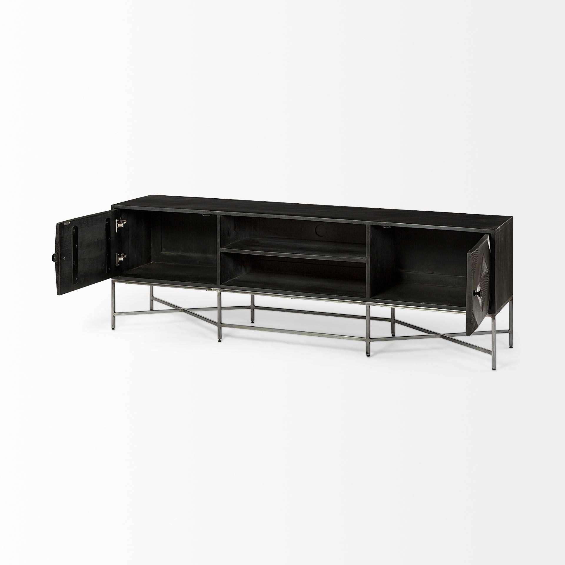 Hogarth I Dark Brown Solid Wood TV Stand Media Console Media Consoles Mercana , Black Friday Sale Mercana Furniture Sale, Old Bones Co, Mid Century Furniture Sale, Four Hands Furniture, Black Friday Sale Hogarth I Dark Brown Solid Wood TV Stand Media Console,Gus Sale, Perigold Hogarth I Dark Brown Solid Wood TV Stand Media Console Media Consoles Black Friday Sale , Perigold Sale Hogarth I Dark Brown Solid Wood TV Stand Media Console,Hogarth I Dark Brown Solid Wood TV Stand Media Console Lulu and Georgia, Bu