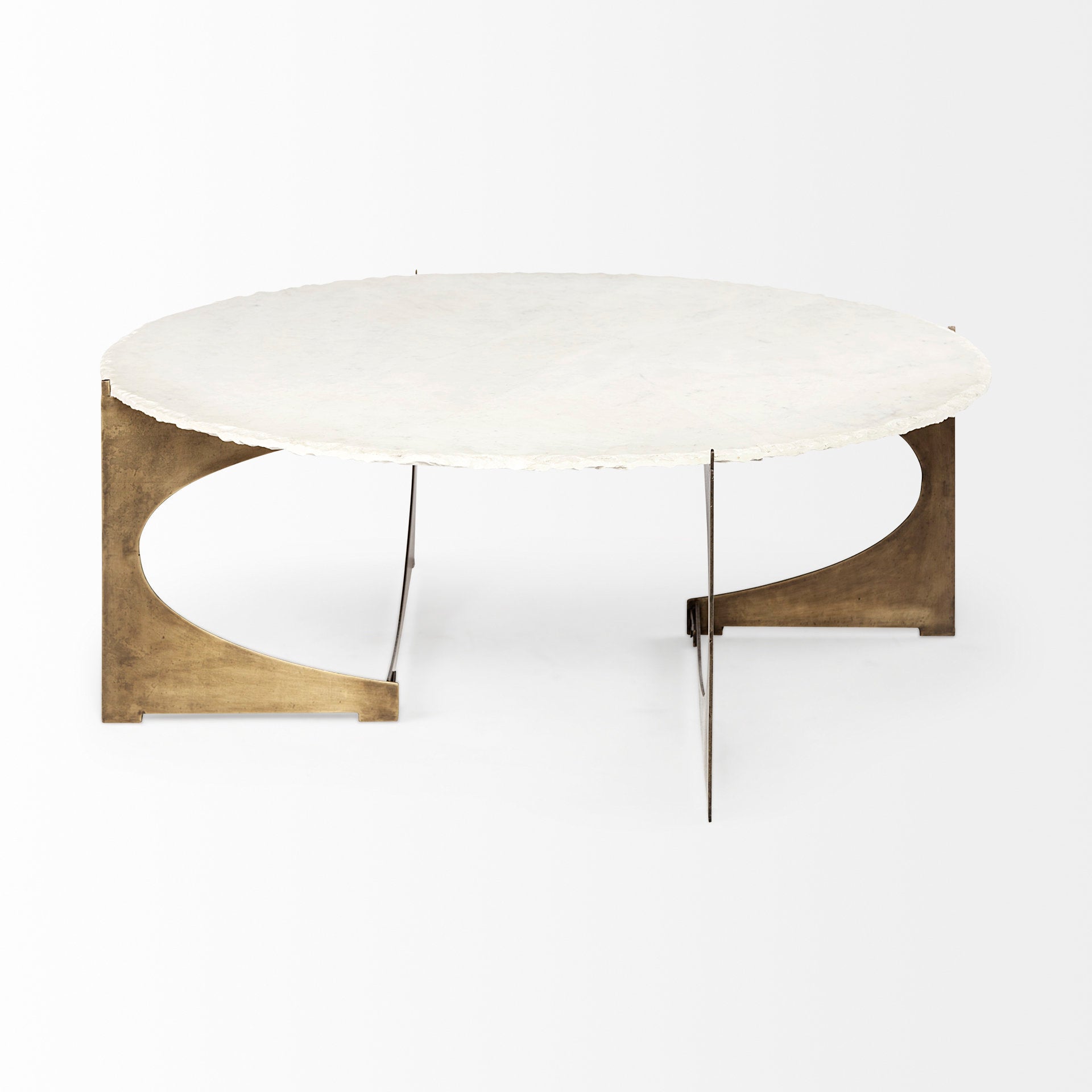 Reinhold Round White Marble Top Gold Metal Base Coffee Table Coffee Tables Mercana , Black Friday Sale Mercana Furniture Sale, Old Bones Co, Mid Century Furniture Sale, Four Hands Furniture, Black Friday Sale Reinhold Round White Marble Top Gold Metal Base Coffee Table,Gus Sale, Perigold Reinhold Round White Marble Top Gold Metal Base Coffee Table Coffee Tables Black Friday Sale , Perigold Sale Reinhold Round White Marble Top Gold Metal Base Coffee Table,Reinhold Round White Marble Top Gold Metal Base Coffe