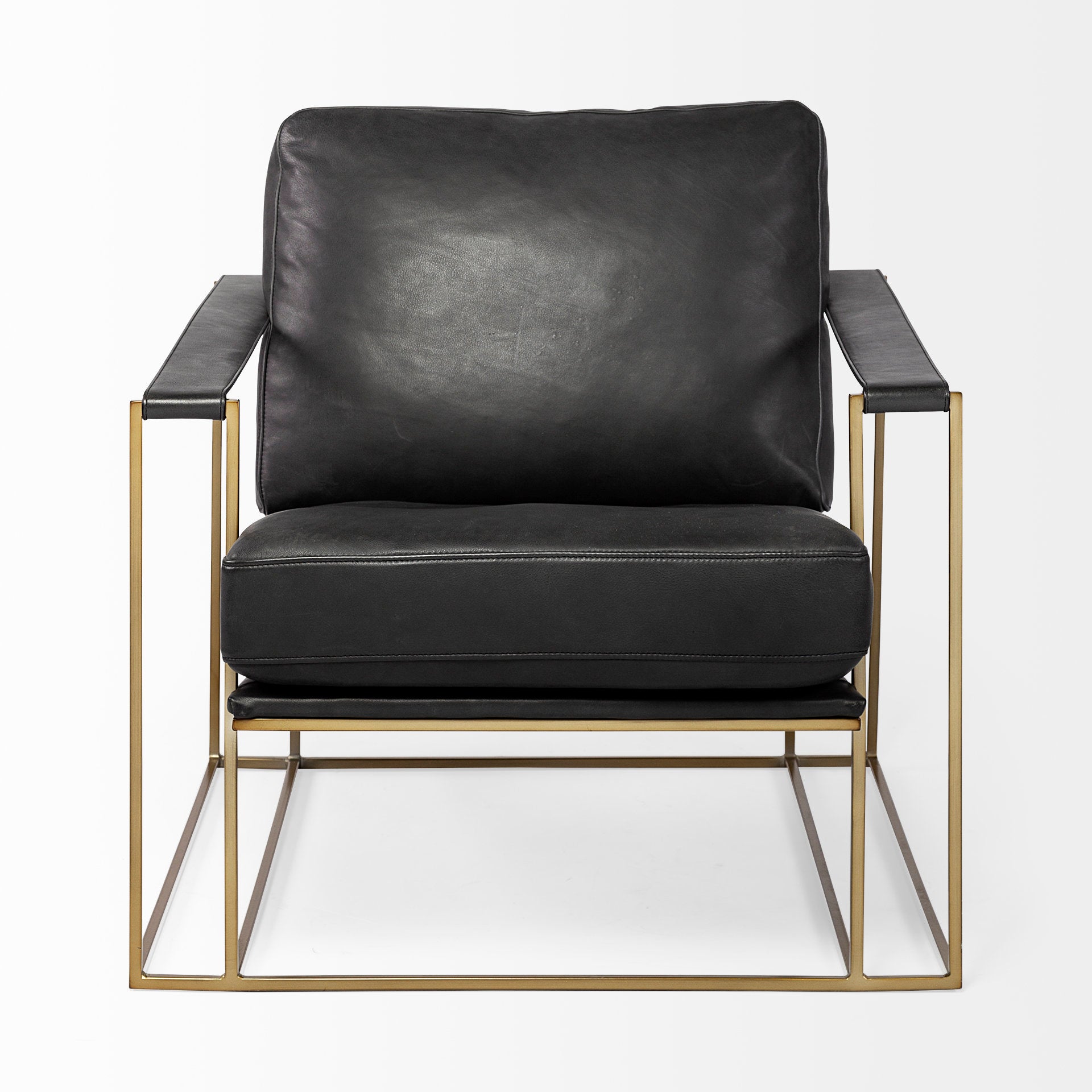 Watson Black Leather Wrap Gold Metal Frame Accent Chair Accent Chairs Mercana , Black Friday Sale Mercana Furniture Sale, Old Bones Co, Mid Century Furniture Sale, Four Hands Furniture, Black Friday Sale Watson Black Leather Wrap Gold Metal Frame Accent Chair,Gus Sale, Perigold Watson Black Leather Wrap Gold Metal Frame Accent Chair Accent Chairs Black Friday Sale , Perigold Sale Watson Black Leather Wrap Gold Metal Frame Accent Chair,Watson Black Leather Wrap Gold Metal Frame Accent Chair Lulu and Georgia,