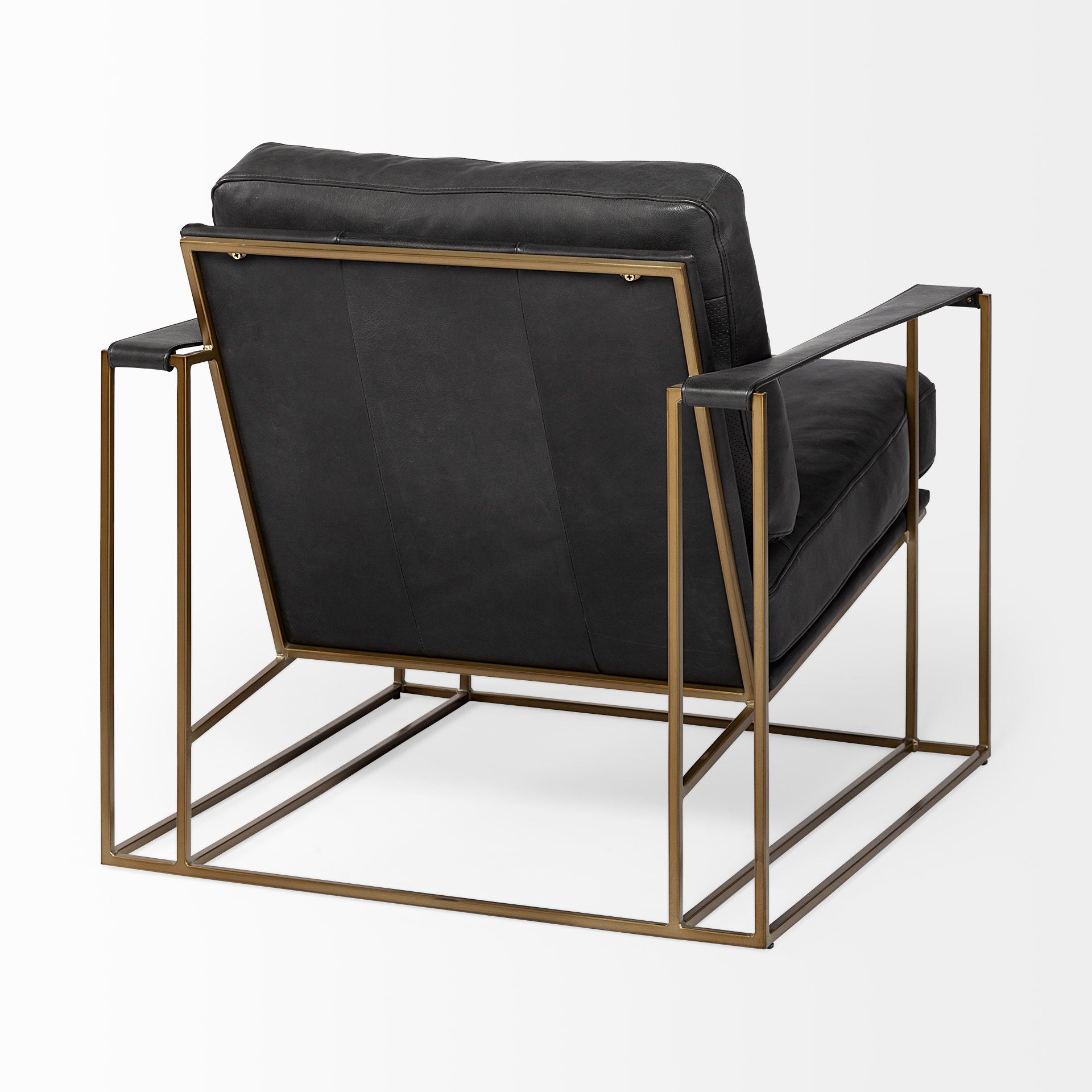 Watson Black Leather Wrap Gold Metal Frame Accent Chair Accent Chairs Mercana , Black Friday Sale Mercana Furniture Sale, Old Bones Co, Mid Century Furniture Sale, Four Hands Furniture, Black Friday Sale Watson Black Leather Wrap Gold Metal Frame Accent Chair,Gus Sale, Perigold Watson Black Leather Wrap Gold Metal Frame Accent Chair Accent Chairs Black Friday Sale , Perigold Sale Watson Black Leather Wrap Gold Metal Frame Accent Chair,Watson Black Leather Wrap Gold Metal Frame Accent Chair Lulu and Georgia,