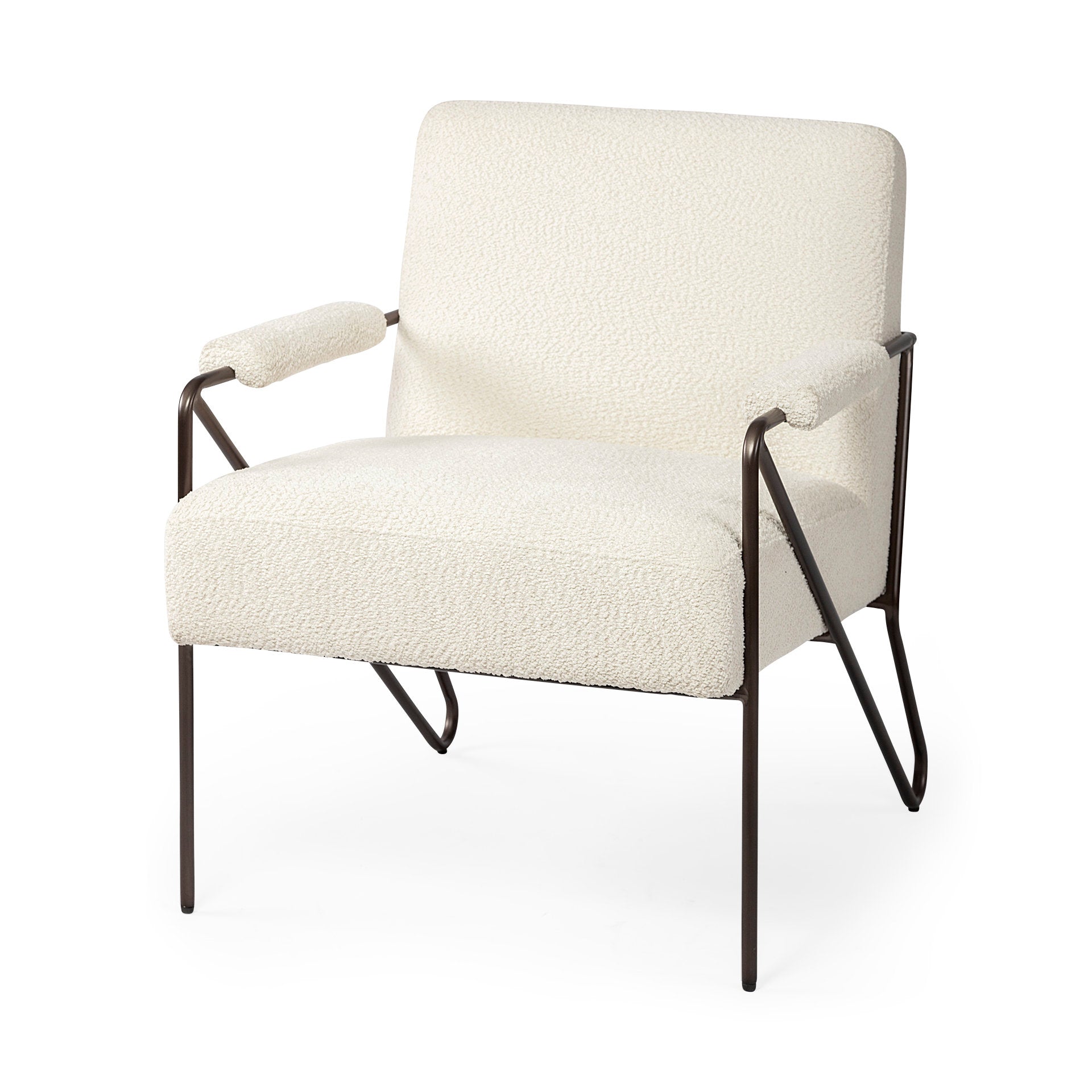 Vicunya Cream Fabric with Gun Metal Gray Metal Frame Accent Chair Accent Chairs Mercana , Black Friday Sale Mercana Furniture Sale, Old Bones Co, Mid Century Furniture Sale, Four Hands Furniture, Black Friday Sale Vicunya Cream Fabric with Gun Metal Gray Metal Frame Accent Chair,Gus Sale, Perigold Vicunya Cream Fabric with Gun Metal Gray Metal Frame Accent Chair Accent Chairs Black Friday Sale , Perigold Sale Vicunya Cream Fabric with Gun Metal Gray Metal Frame Accent Chair,Vicunya Cream Fabric with Gun Met