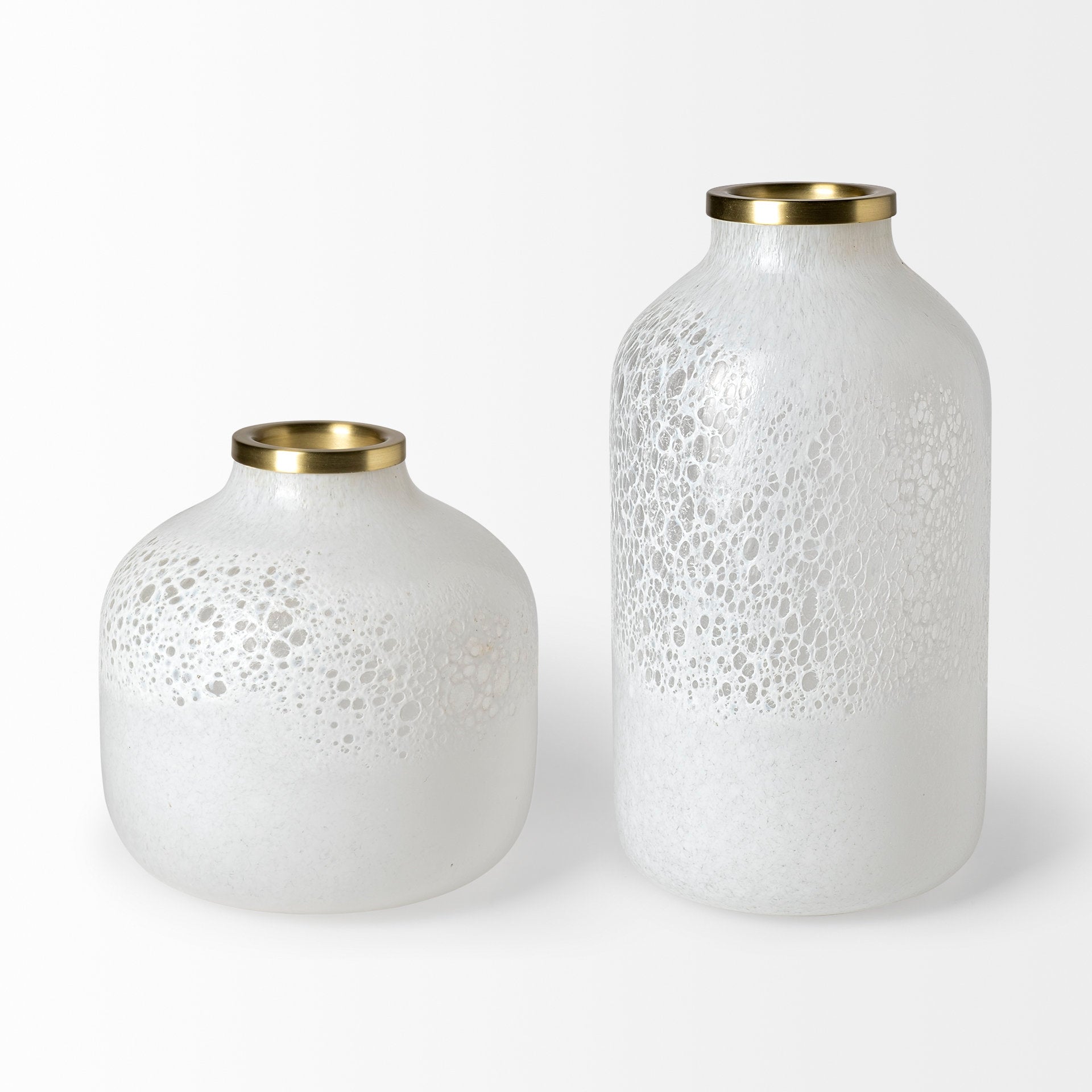 Pearl Short White Gold Rim Glass Vase Vases Mercana , Black Friday Sale Mercana Furniture Sale, Old Bones Co, Mid Century Furniture Sale, Four Hands Furniture, Black Friday Sale Pearl Short White Gold Rim Glass Vase,Gus Sale, Perigold Pearl Short White Gold Rim Glass Vase Vases Black Friday Sale , Perigold Sale Pearl Short White Gold Rim Glass Vase,Pearl Short White Gold Rim Glass Vase Lulu and Georgia, Burke Decor Sale Pearl Short White Gold Rim Glass Vase, www.oldbonesco.com