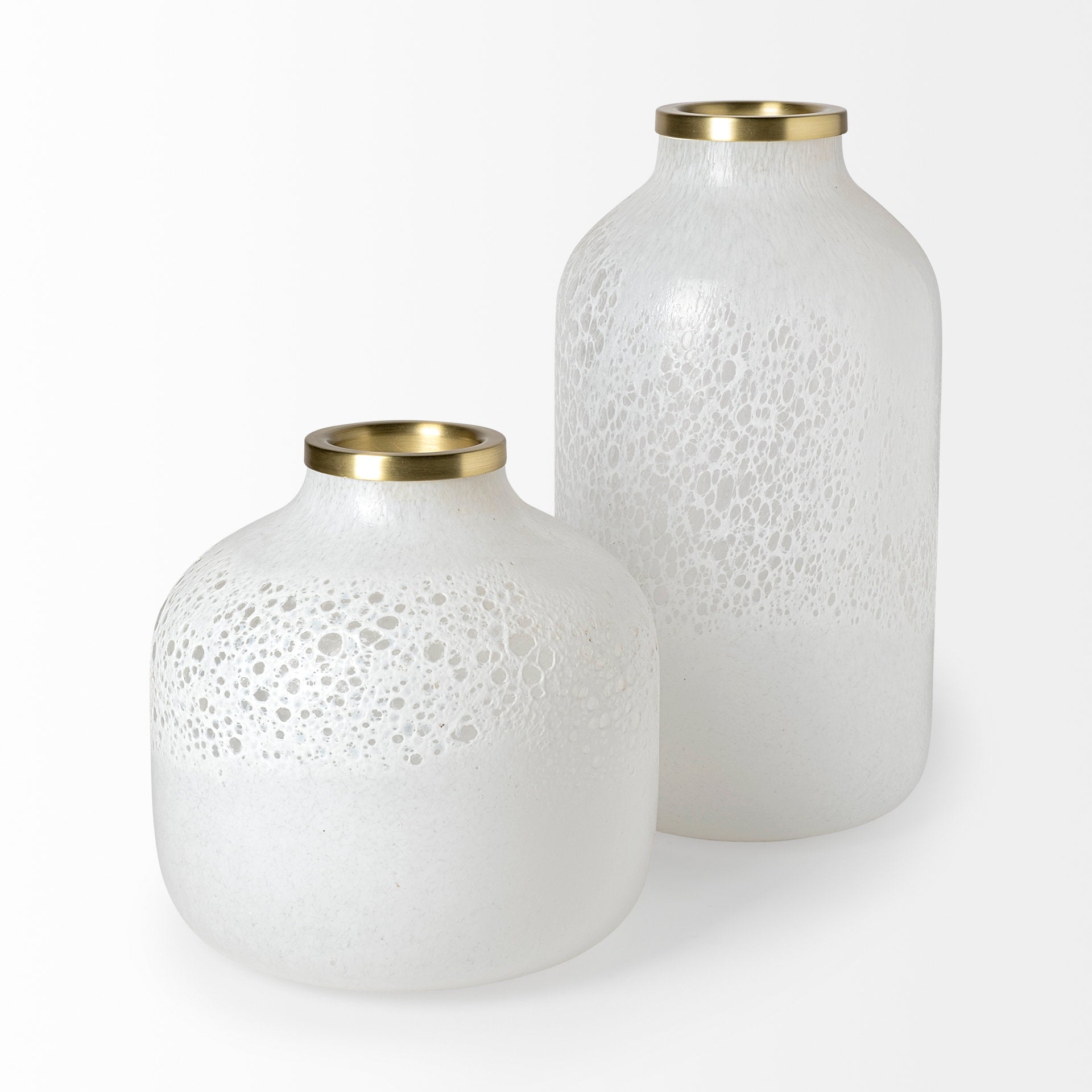 Pearl Short White Gold Rim Glass Vase Vases Mercana , Black Friday Sale Mercana Furniture Sale, Old Bones Co, Mid Century Furniture Sale, Four Hands Furniture, Black Friday Sale Pearl Short White Gold Rim Glass Vase,Gus Sale, Perigold Pearl Short White Gold Rim Glass Vase Vases Black Friday Sale , Perigold Sale Pearl Short White Gold Rim Glass Vase,Pearl Short White Gold Rim Glass Vase Lulu and Georgia, Burke Decor Sale Pearl Short White Gold Rim Glass Vase, www.oldbonesco.com