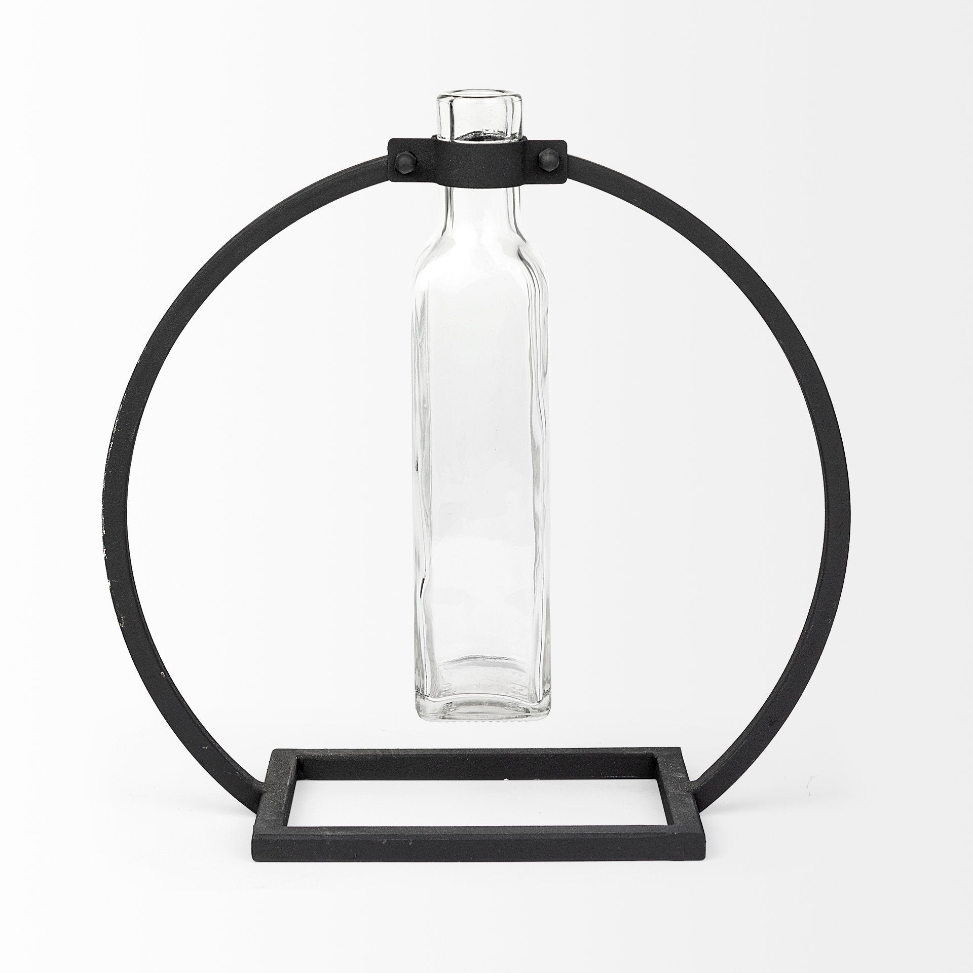Monica II Tall Black Metal Glass Bottle Vase Vases Mercana , Black Friday Sale Mercana Furniture Sale, Old Bones Co, Mid Century Furniture Sale, Four Hands Furniture, Black Friday Sale Monica II Tall Black Metal Glass Bottle Vase,Gus Sale, Perigold Monica II Tall Black Metal Glass Bottle Vase Vases Black Friday Sale , Perigold Sale Monica II Tall Black Metal Glass Bottle Vase,Monica II Tall Black Metal Glass Bottle Vase Lulu and Georgia, Burke Decor Sale Monica II Tall Black Metal Glass Bottle Vase, www.old