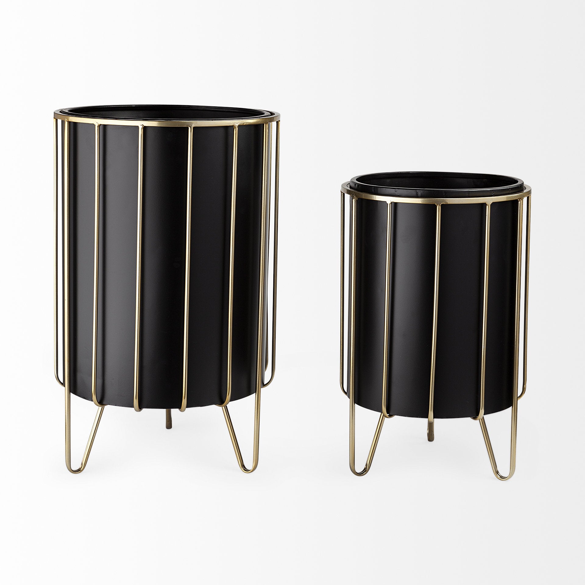Pianta Black Metal Insert Brass Frame Plant Stands - Set of 2 Planters Mercana , Black Friday Sale Mercana Furniture Sale, Old Bones Co, Mid Century Furniture Sale, Four Hands Furniture, Black Friday Sale Pianta Black Metal Insert Brass Frame Plant Stands - Set of 2,Gus Sale, Perigold Pianta Black Metal Insert Brass Frame Plant Stands - Set of 2 Planters Black Friday Sale , Perigold Sale Pianta Black Metal Insert Brass Frame Plant Stands - Set of 2,Pianta Black Metal Insert Brass Frame Plant Stands - Set of